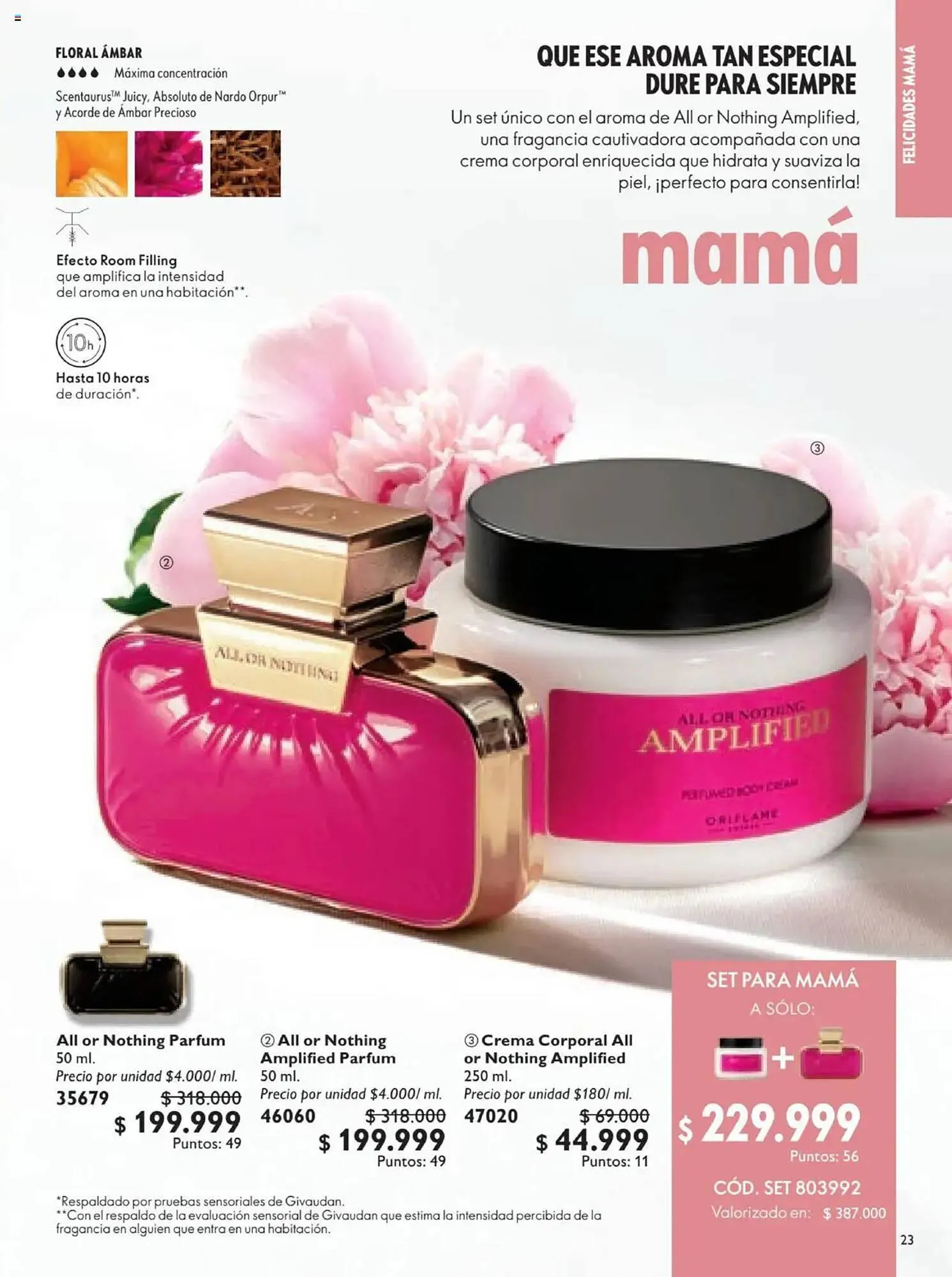 Catalogo de Catálogo Oriflame 12 de abril al 9 de mayo 2025 - Pag 23
