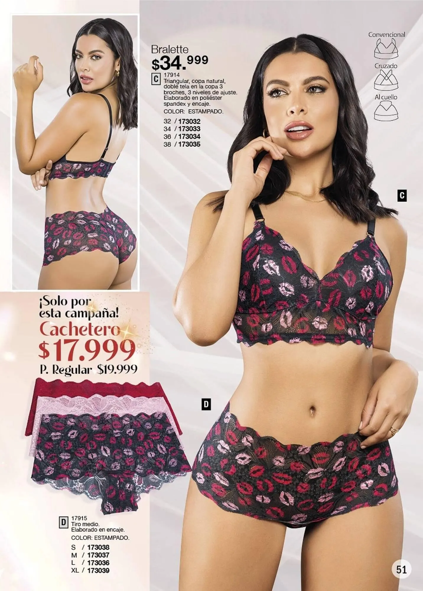 Catalogo de Catálogo Juana Bonita 30 de diciembre al 13 de enero 2025 - Pag 102