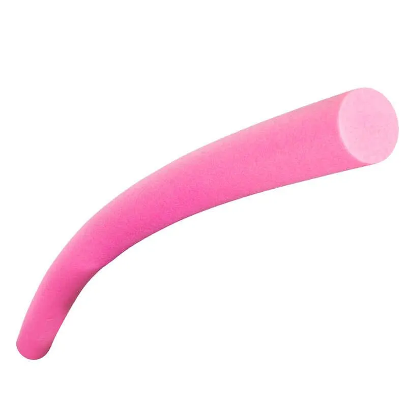 Gusano Espuma Piscina Rosado 118 cm
