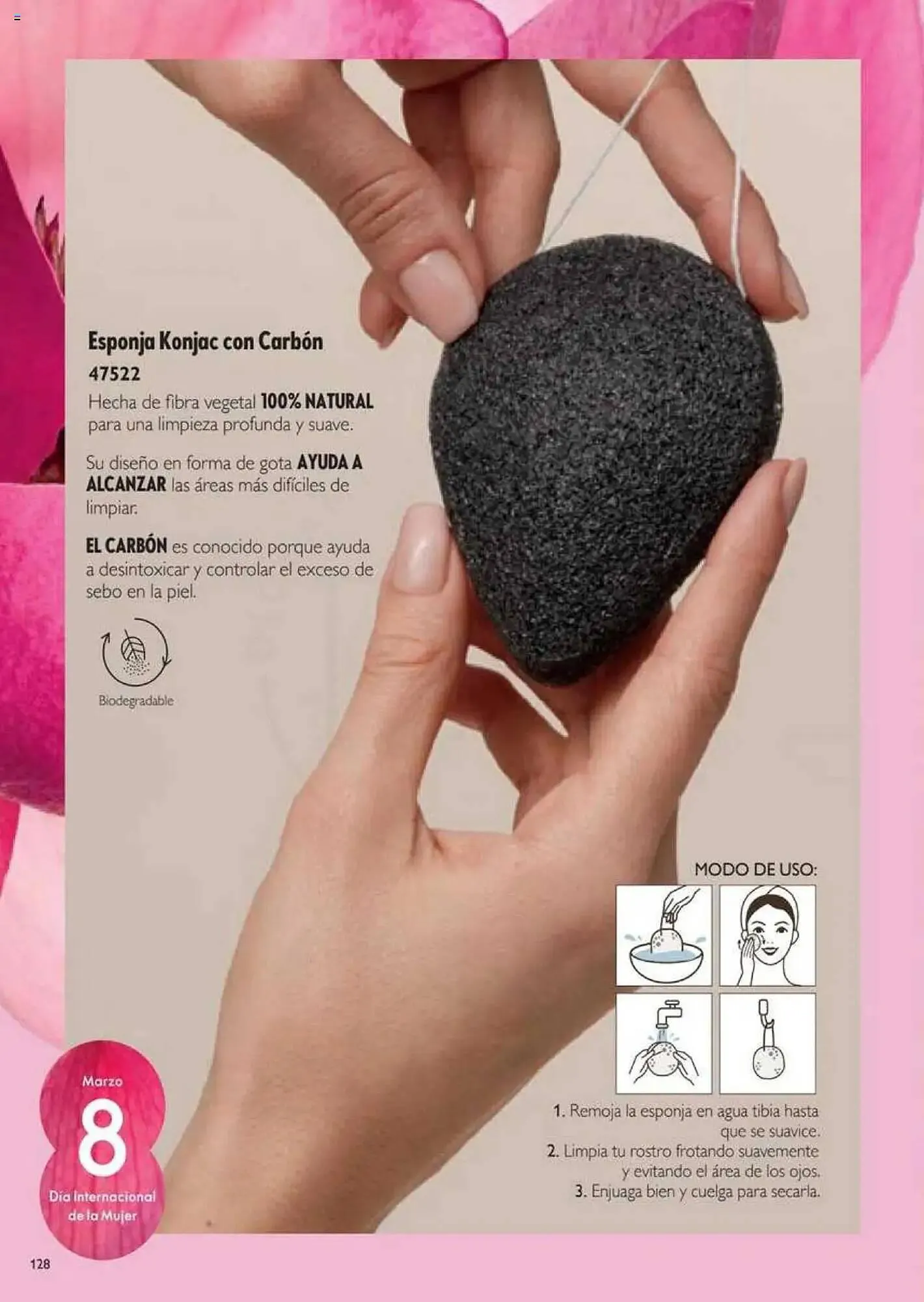 Catalogo de Catálogo Oriflame 1 de marzo al 21 de marzo 2025 - Pag 260