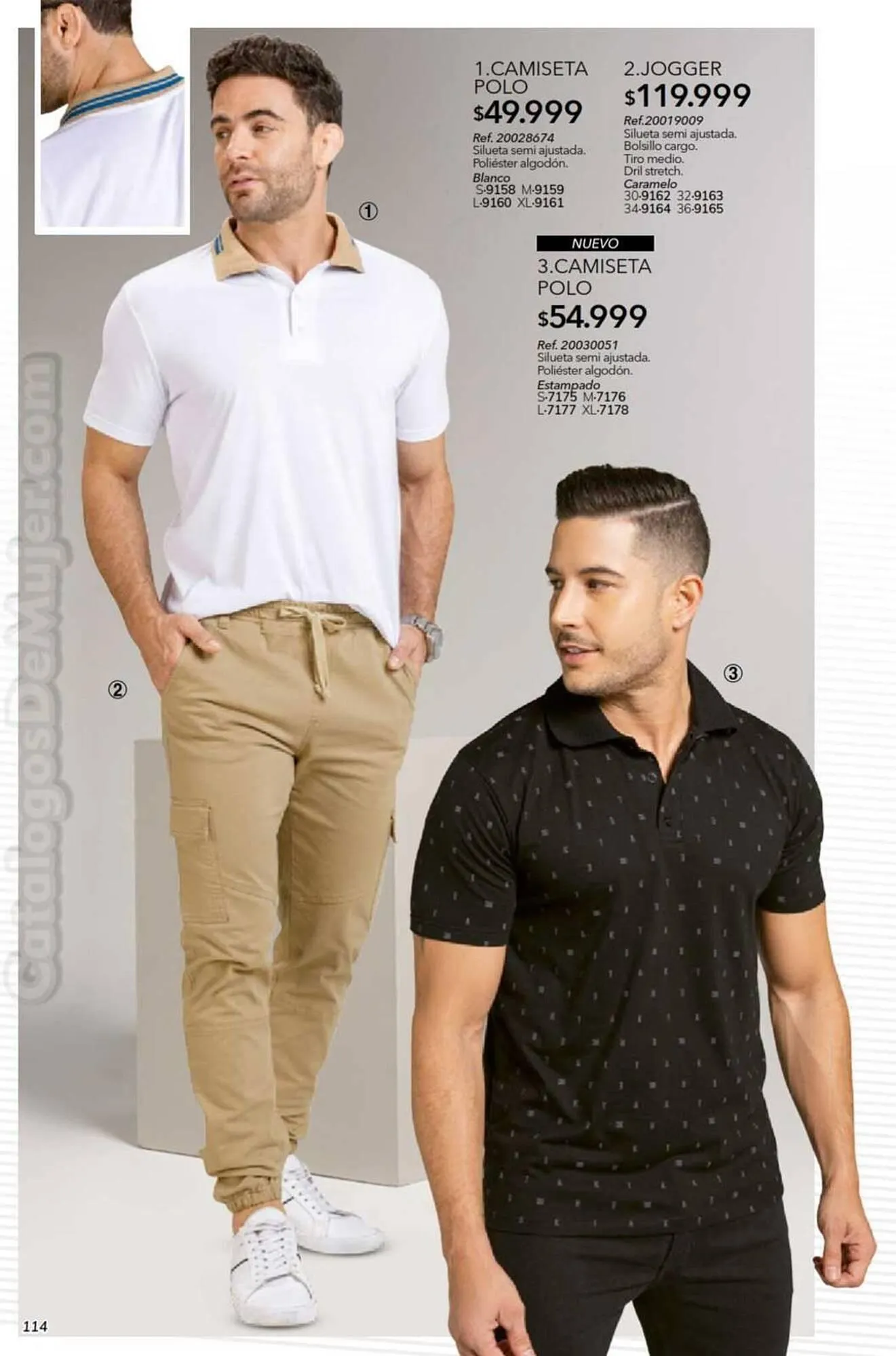 Catalogo de Catálogo Marketing Personal 3 de mayo al 24 de junio 2024 - Pag 27