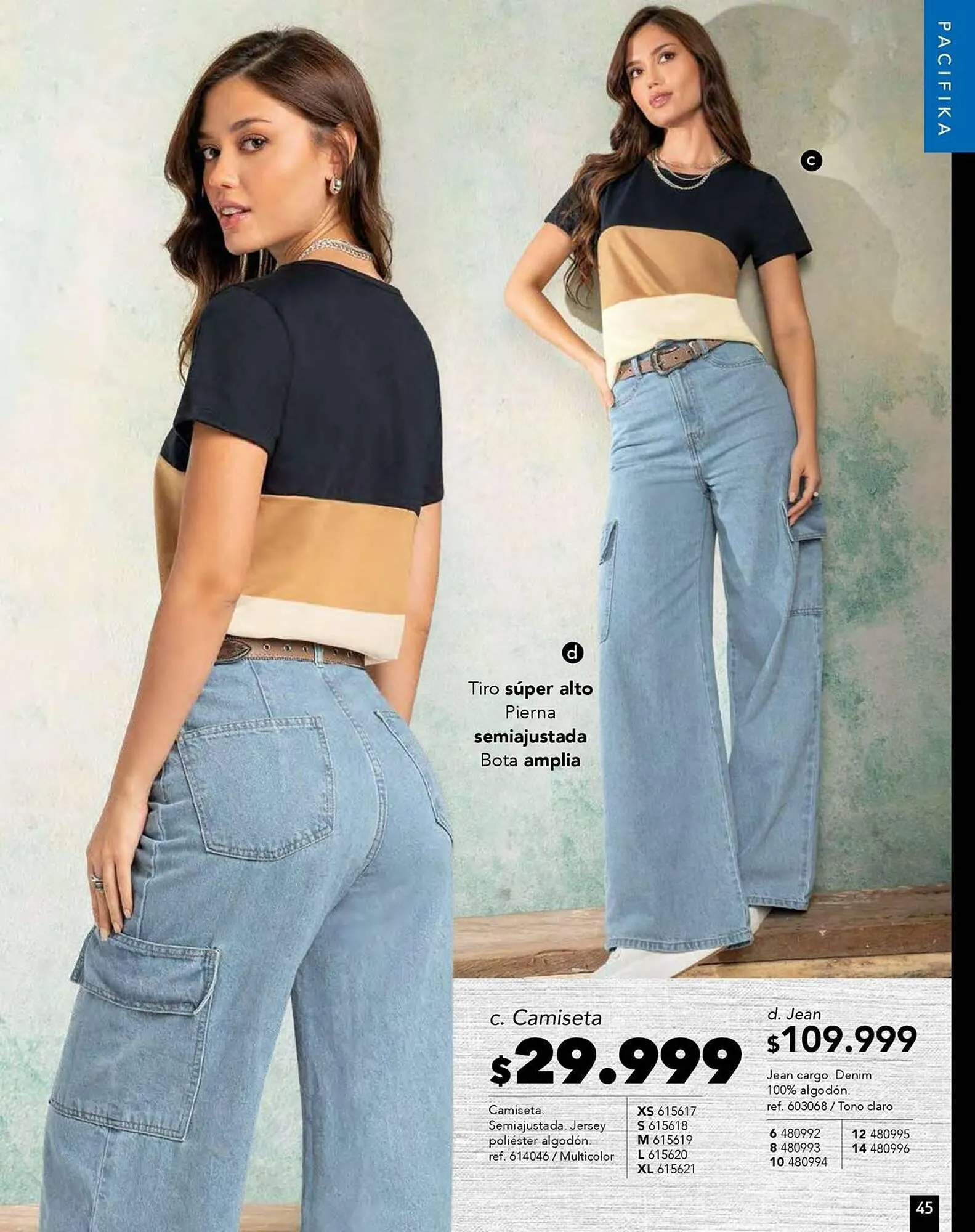 Catalogo de Catálogo Pacífika 25 de abril al 25 de mayo 2024 - Pag 46