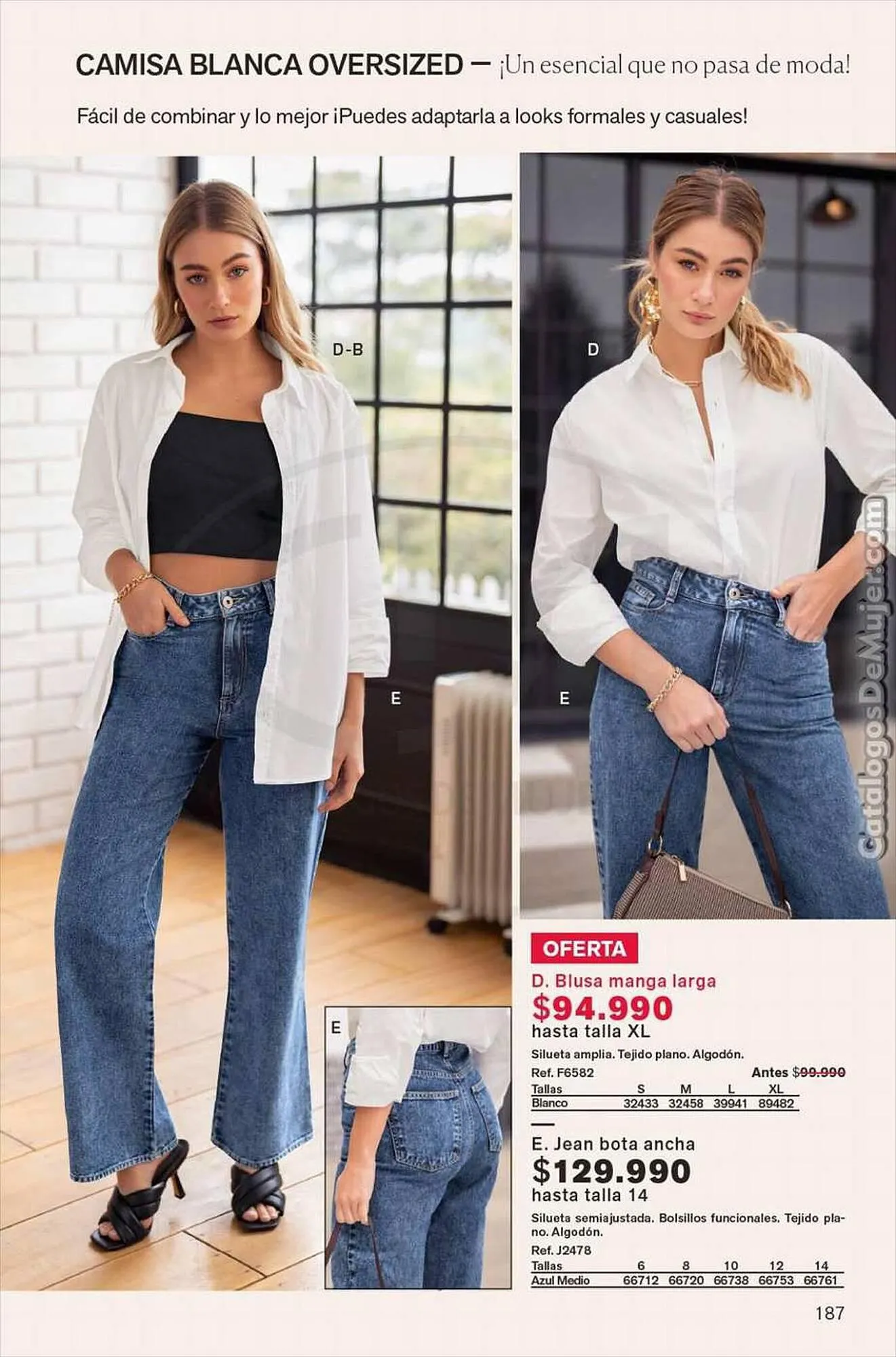 Catalogo de Catálogo Leonisa 26 de agosto al 9 de septiembre 2023 - Pag 187