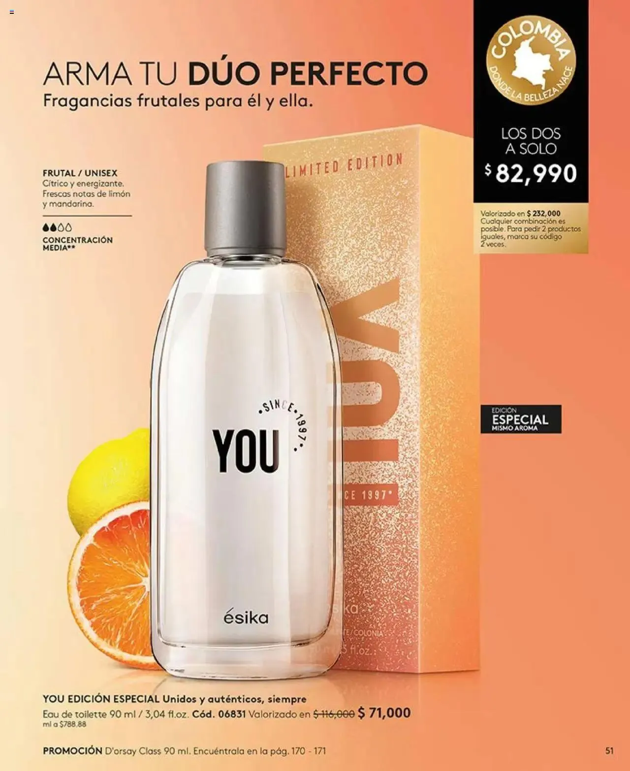 Catalogo de Ésika - Catálogo C05 11 de febrero al 20 de abril 2025 - Pag 51