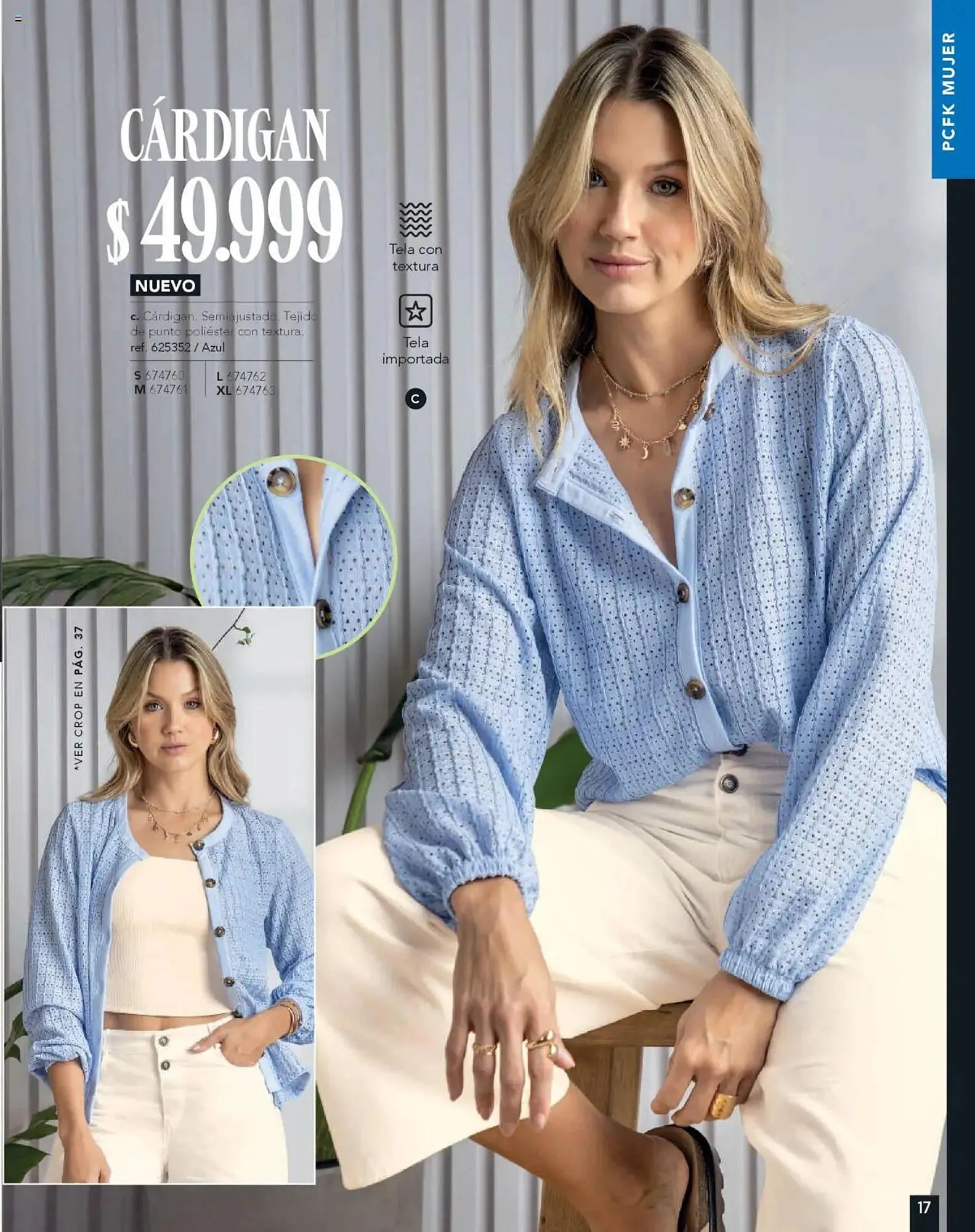 Catalogo de Catálogo Pacífika 26 de junio al 12 de agosto 2025 - Pag 18