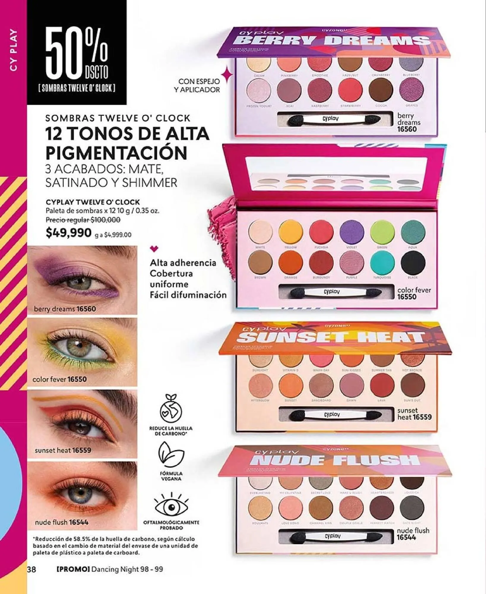 Catalogo de Catálogo Cyzone 21 de enero al 22 de marzo 2025 - Pag 38