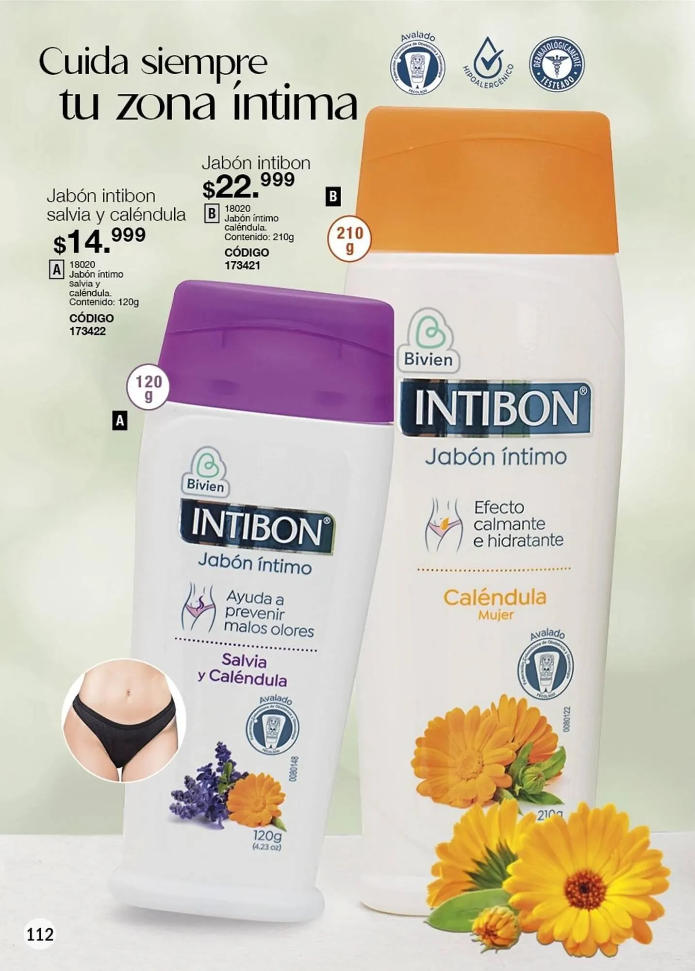 Catalogo de Catálogo Juana Bonita 28 de febrero al 31 de marzo 2025 - Pag 112