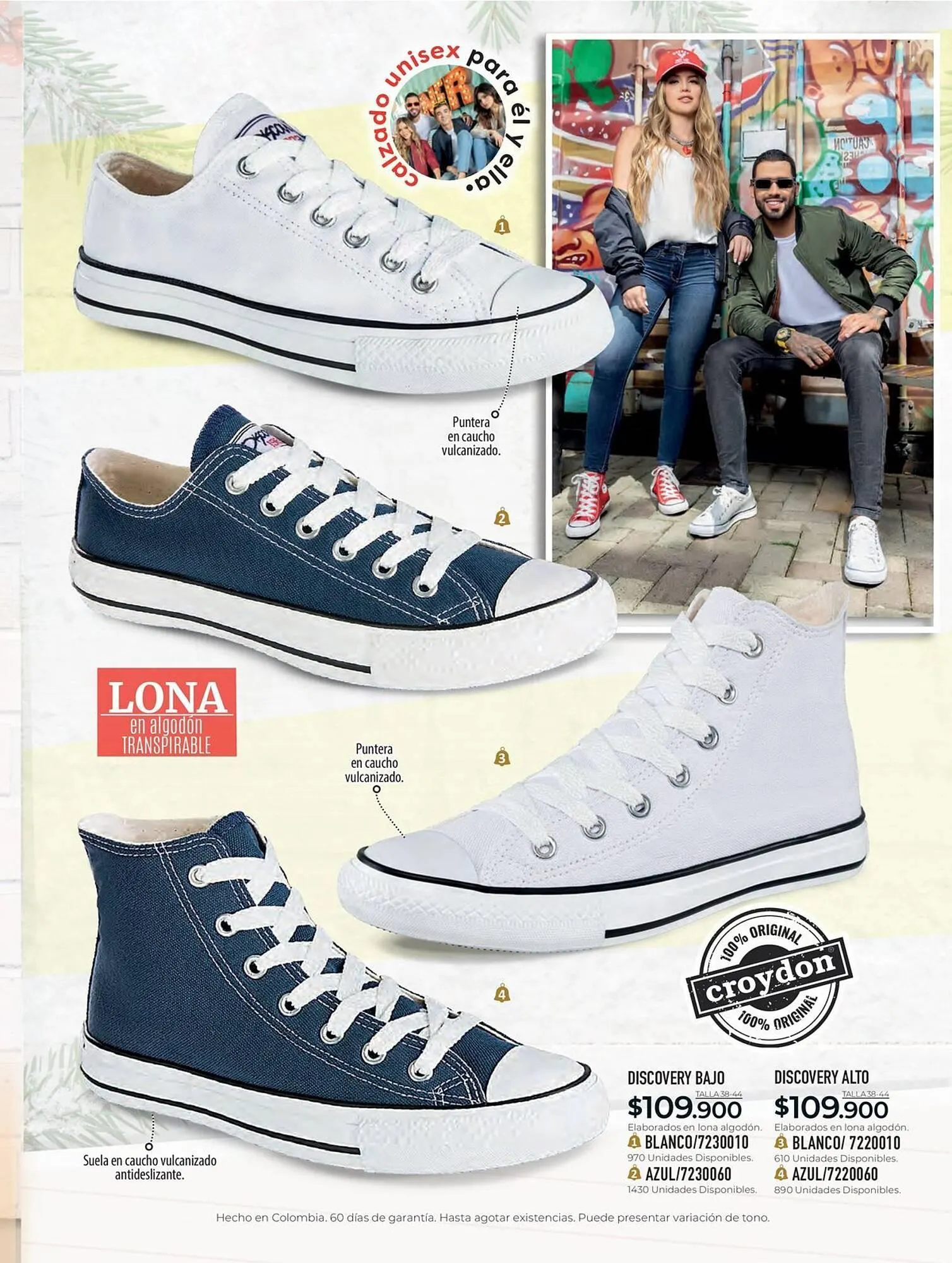 Catalogo de Catálogo Croydon 31 de octubre al 26 de diciembre 2025 - Pag 190