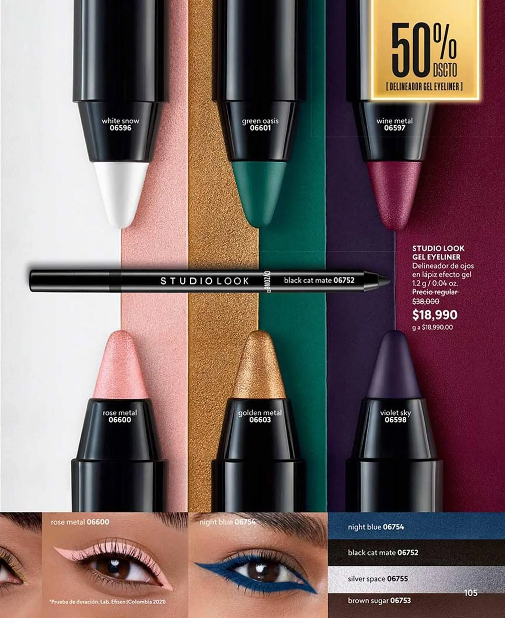 Catalogo de Catálogo Cyzone 24 de marzo al 26 de abril 2026 - Pag 117