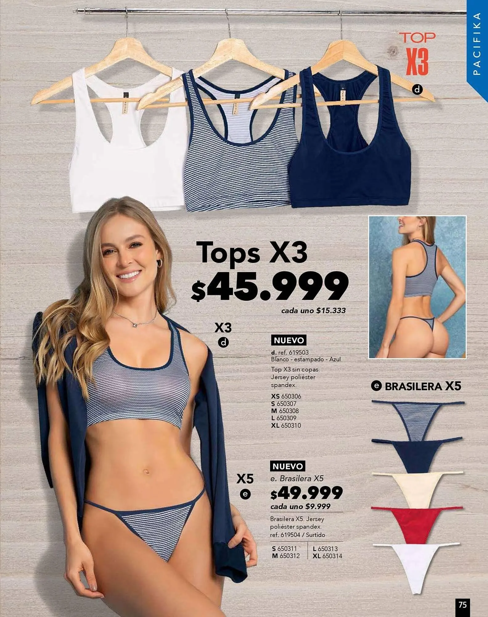 Catalogo de Catálogo Pacífika 21 de noviembre al 5 de diciembre 2024 - Pag 82