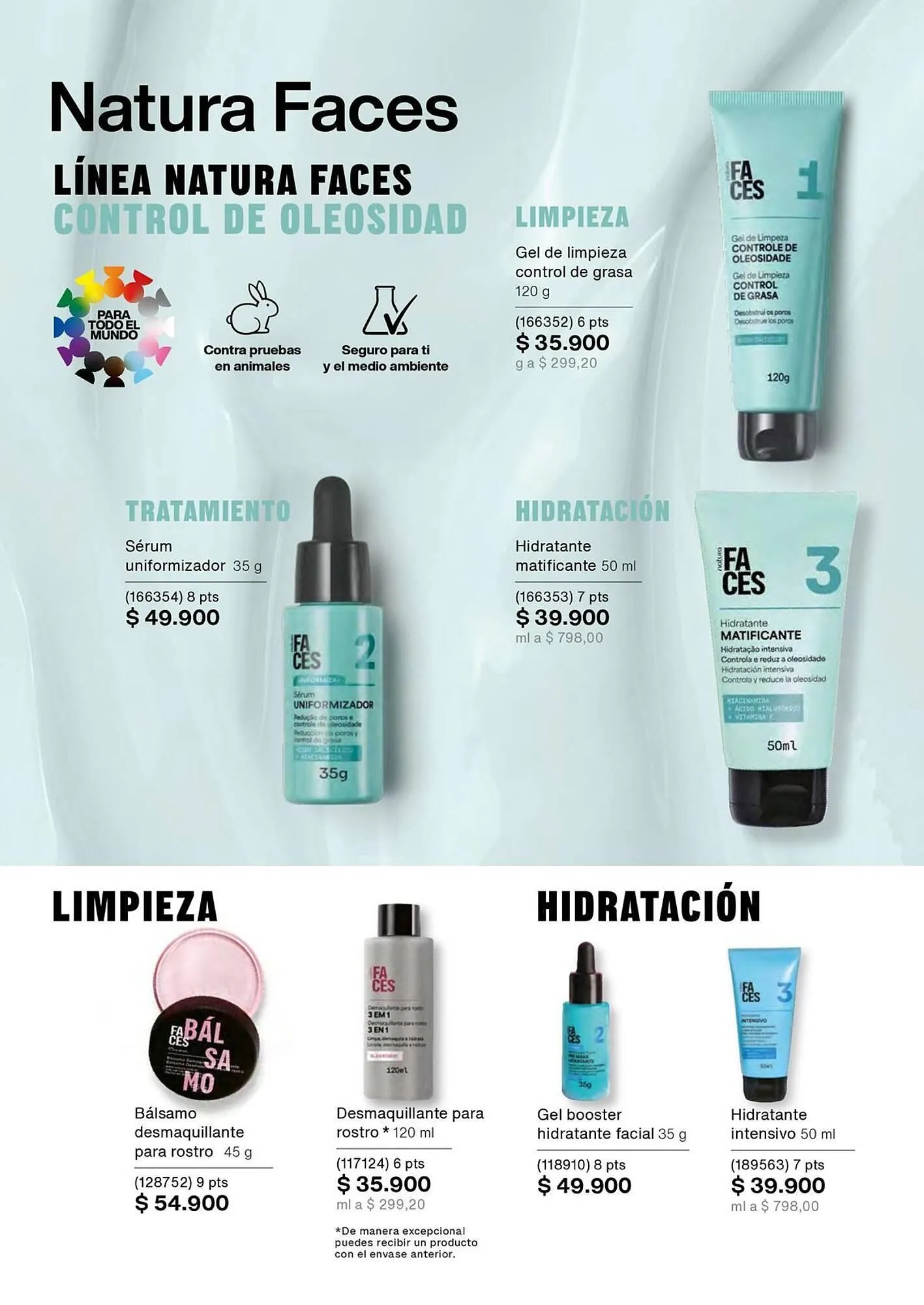 Catalogo de Catálogo Natura 1 de marzo al 31 de marzo 2026 - Pag 86