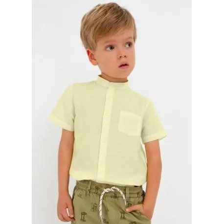 CAMISA NIÑO REF 3161 PIÑA