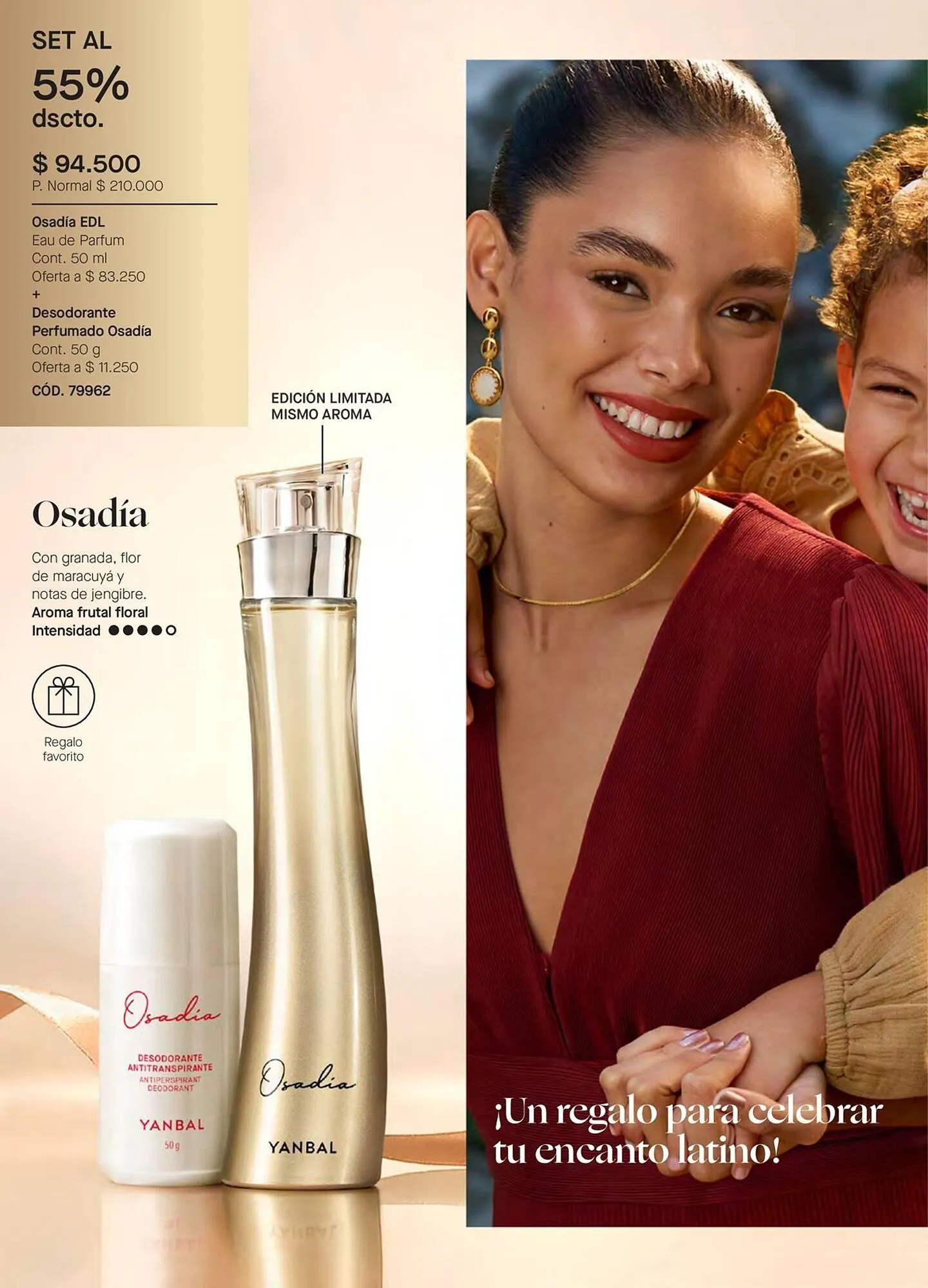 Catalogo de Catálogo Yanbal 6 de diciembre al 2 de enero 2026 - Pag 16