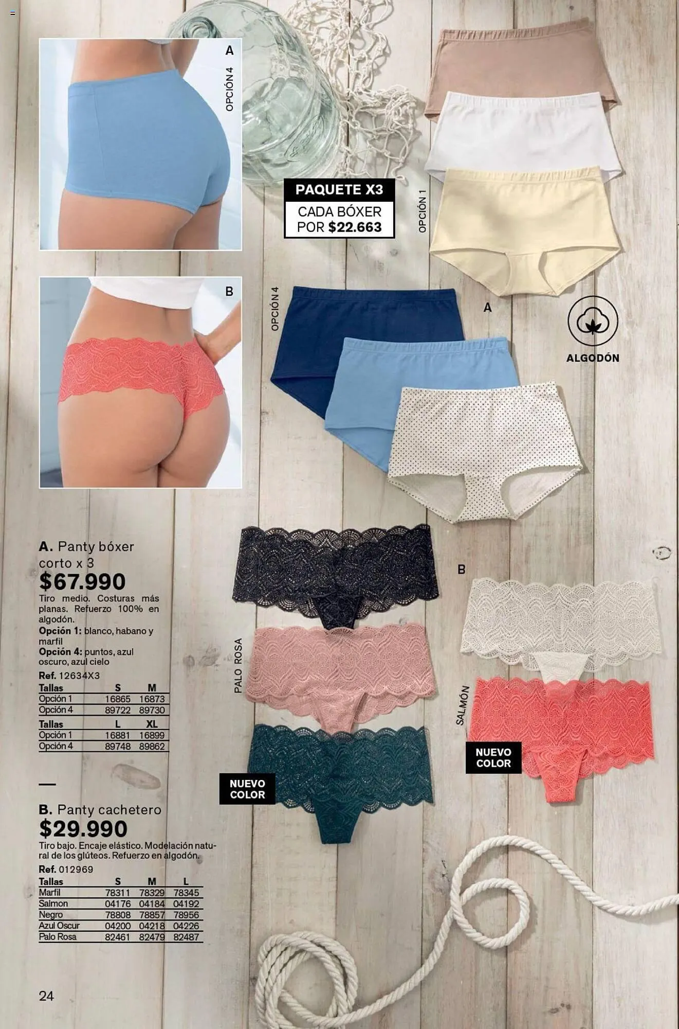 Catalogo de Catálogo Leonisa 2 de febrero al 20 de febrero 2024 - Pag 24