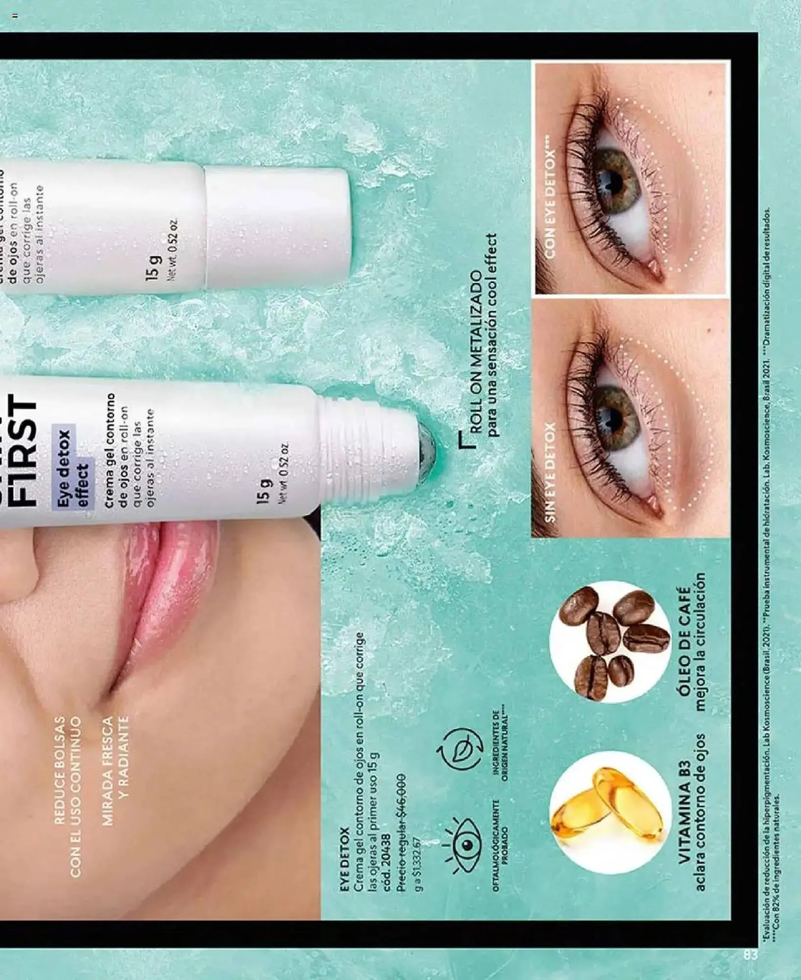 Catalogo de Catálogo Cyzone 5 de mayo al 12 de julio 2025 - Pag 199