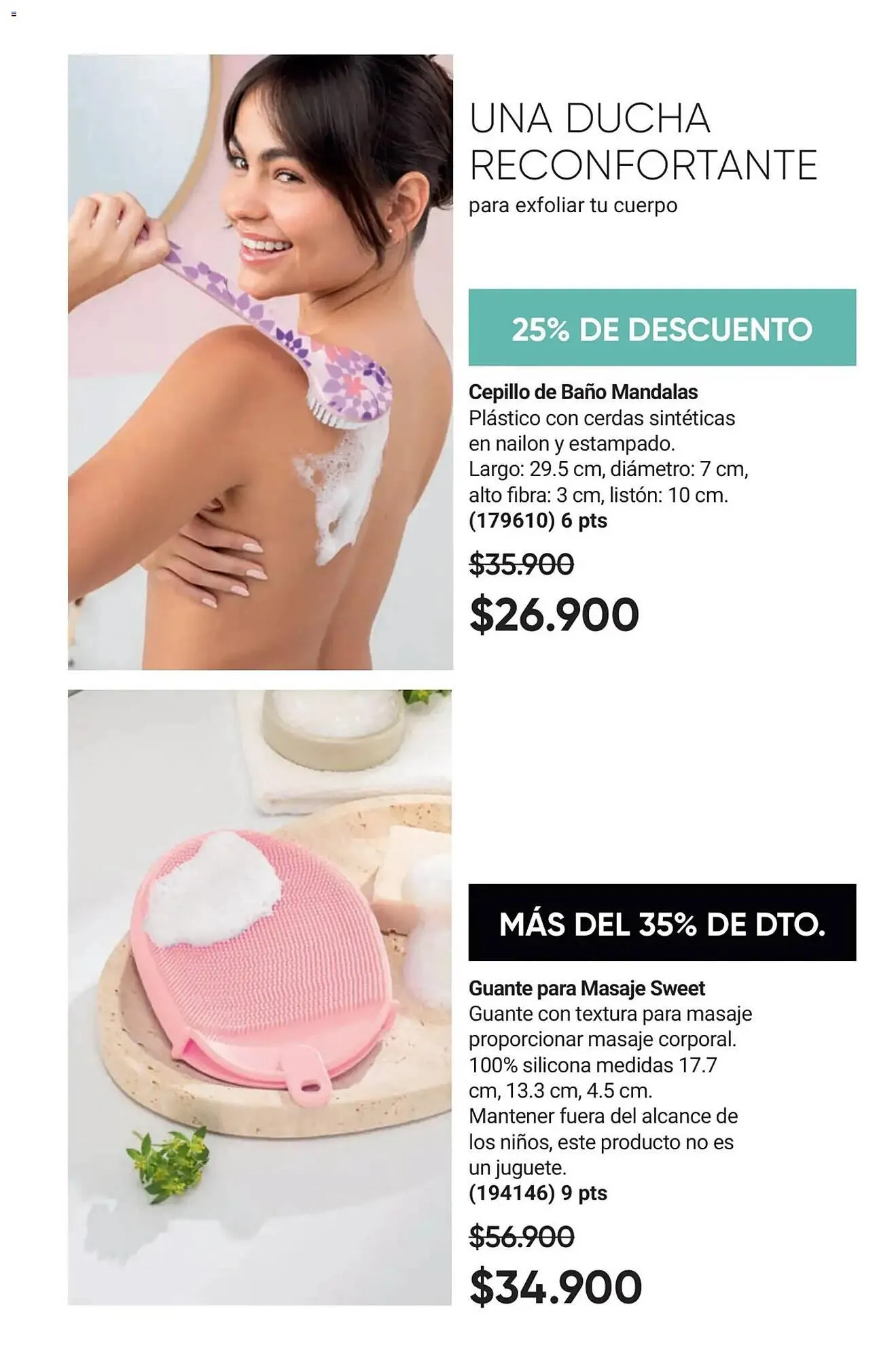 Catalogo de Catálogo Avon 17 de noviembre al 30 de noviembre 2025 - Pag 97