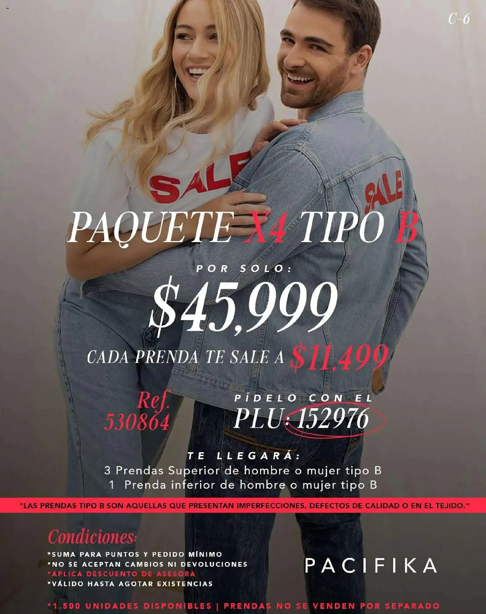 Catalogo de Catálogo Pacífika 24 de febrero al 24 de marzo 2026 - Pag 292