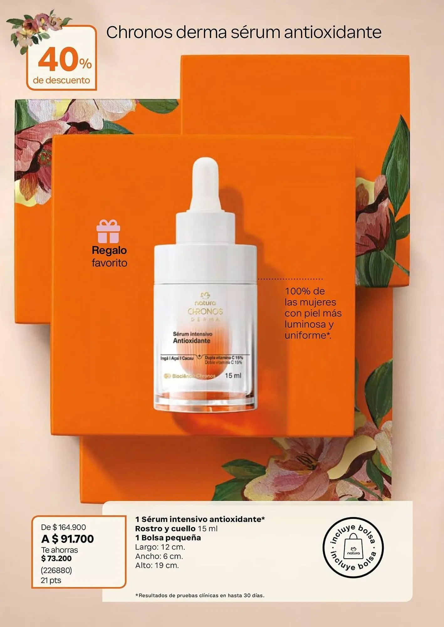 Catalogo de Catálogo Natura 1 de mayo al 31 de mayo 2026 - Pag 37