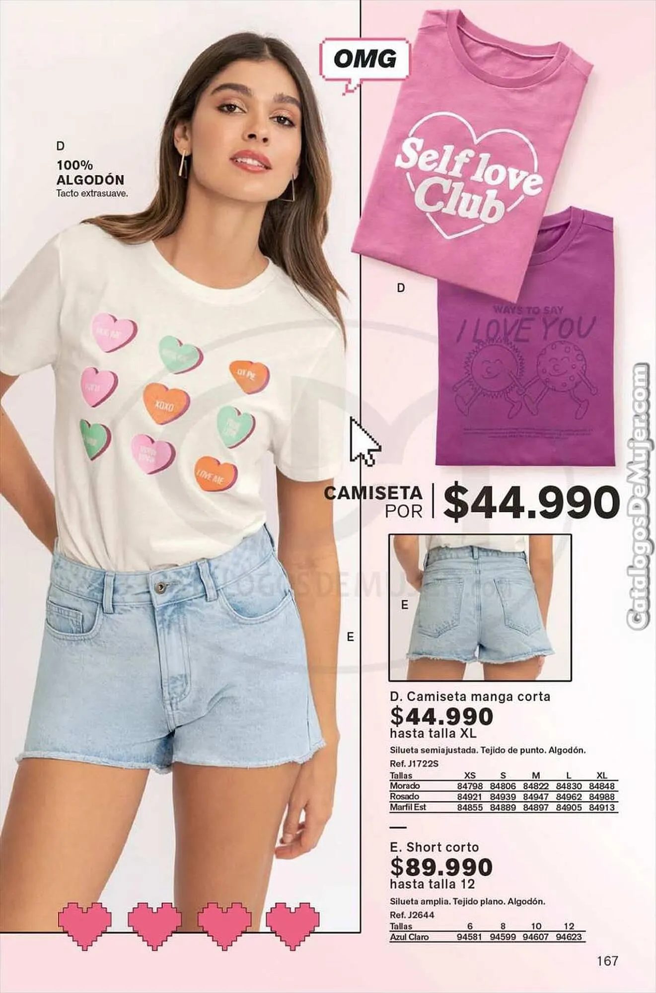 Catalogo de Catálogo Leonisa 26 de agosto al 9 de septiembre 2023 - Pag 167