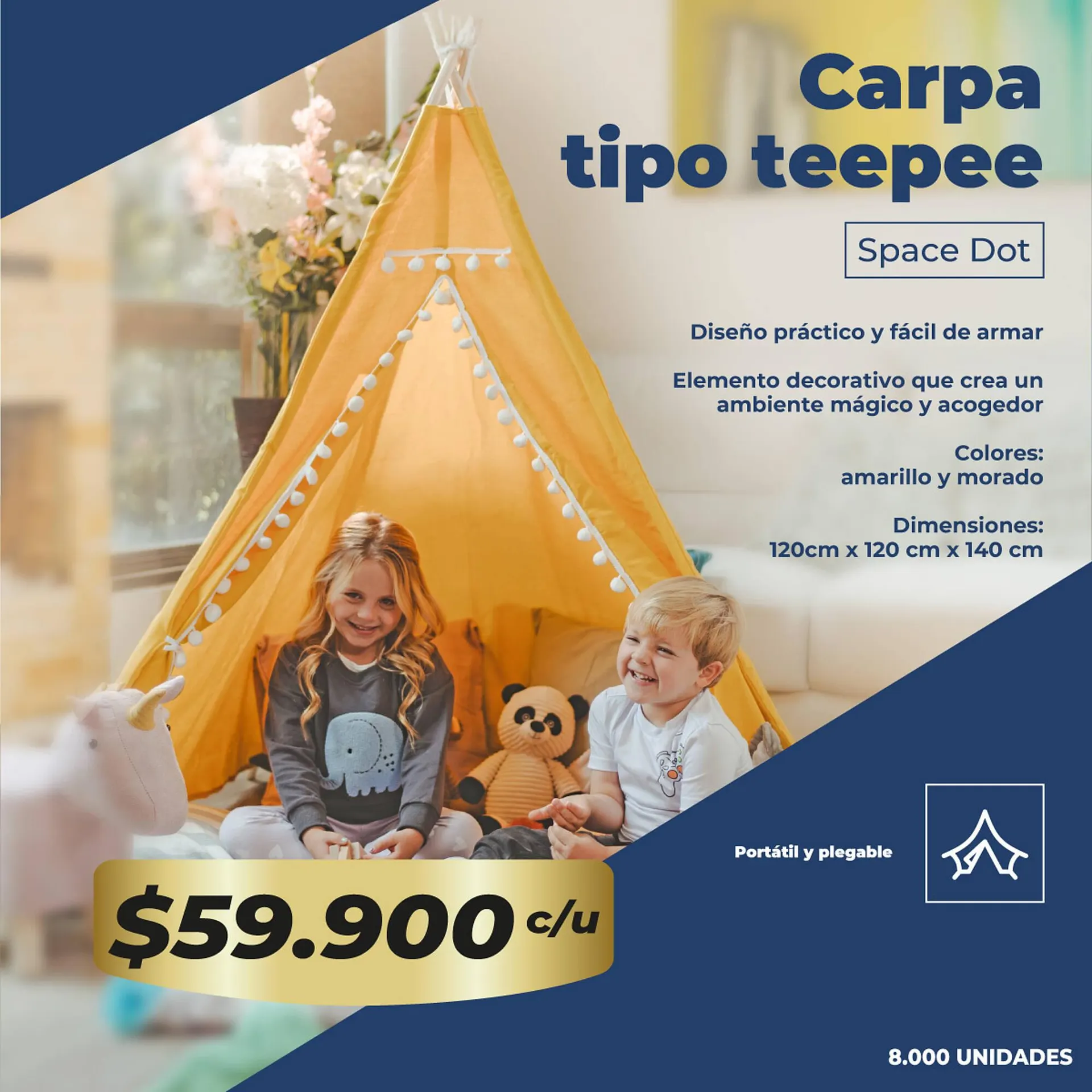Catalogo de Catálogo Tiendas D1 1 de mayo al 16 de mayo 2025 - Pag 4