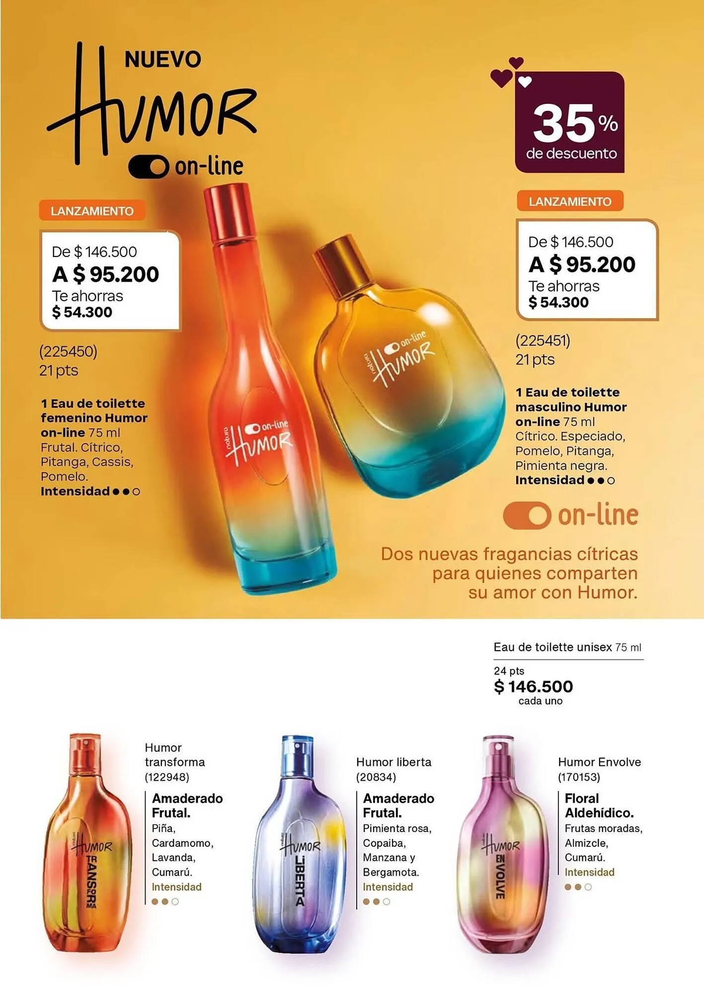 Catalogo de Catálogo Natura 1 de febrero al 28 de febrero 2026 - Pag 58