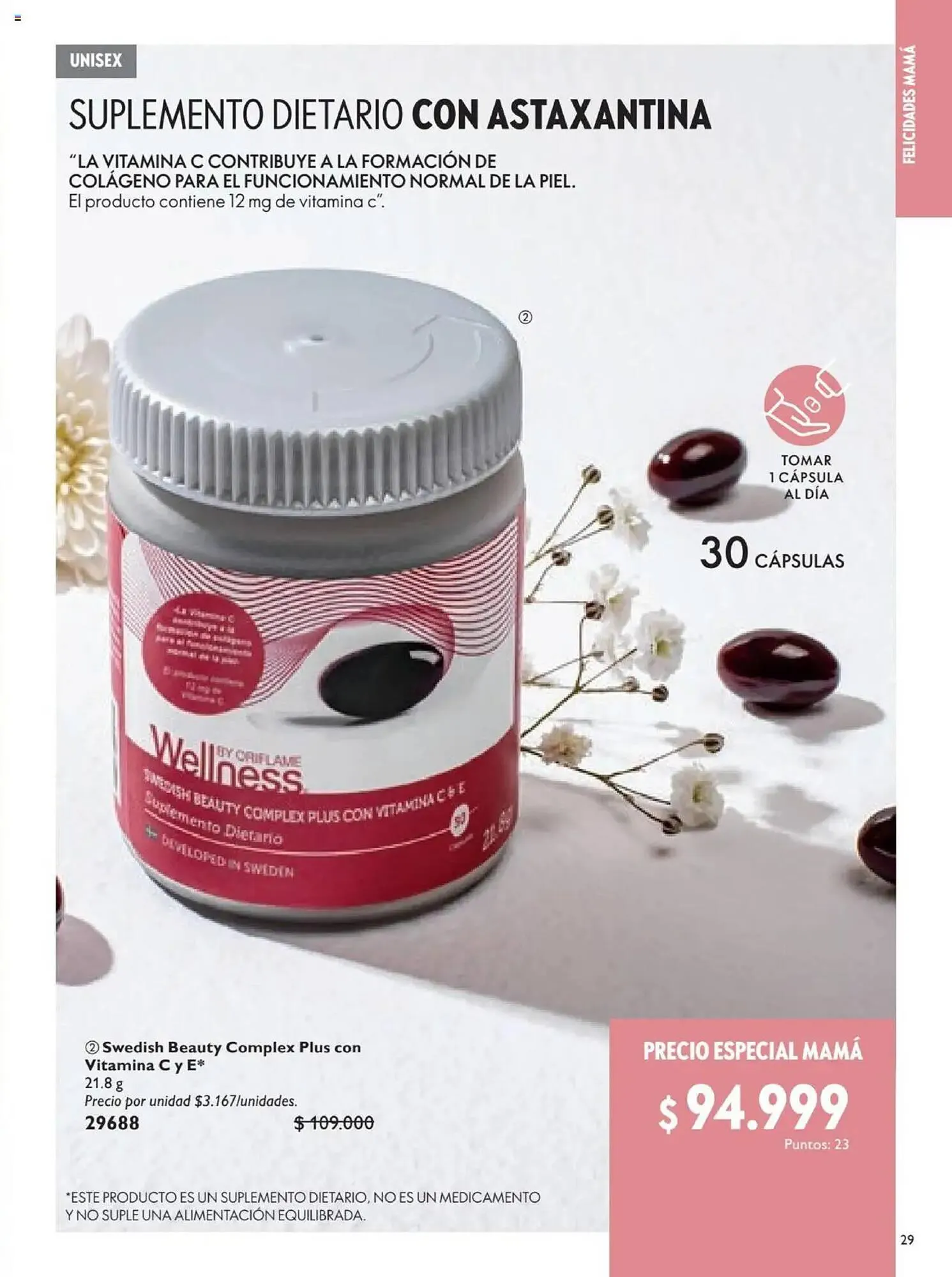 Catalogo de Catálogo Oriflame 12 de abril al 9 de mayo 2025 - Pag 29