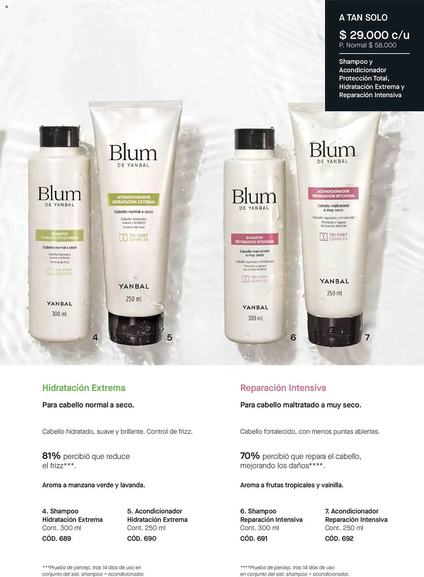 Catalogo de Catálogo Yanbal 25 de abril al 23 de mayo 2026 - Pag 121