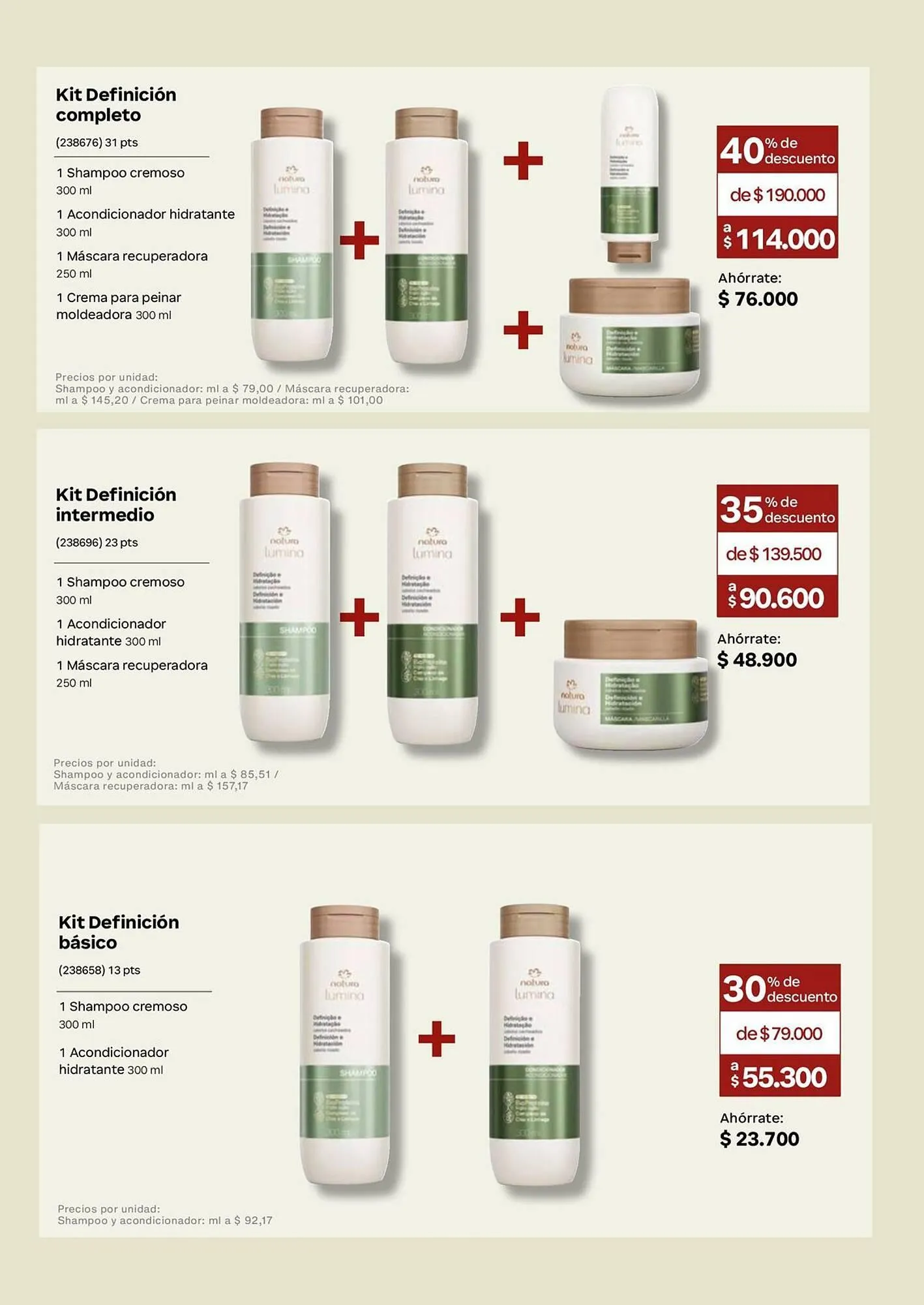 Catalogo de Catálogo Natura 1 de abril al 30 de abril 2026 - Pag 129