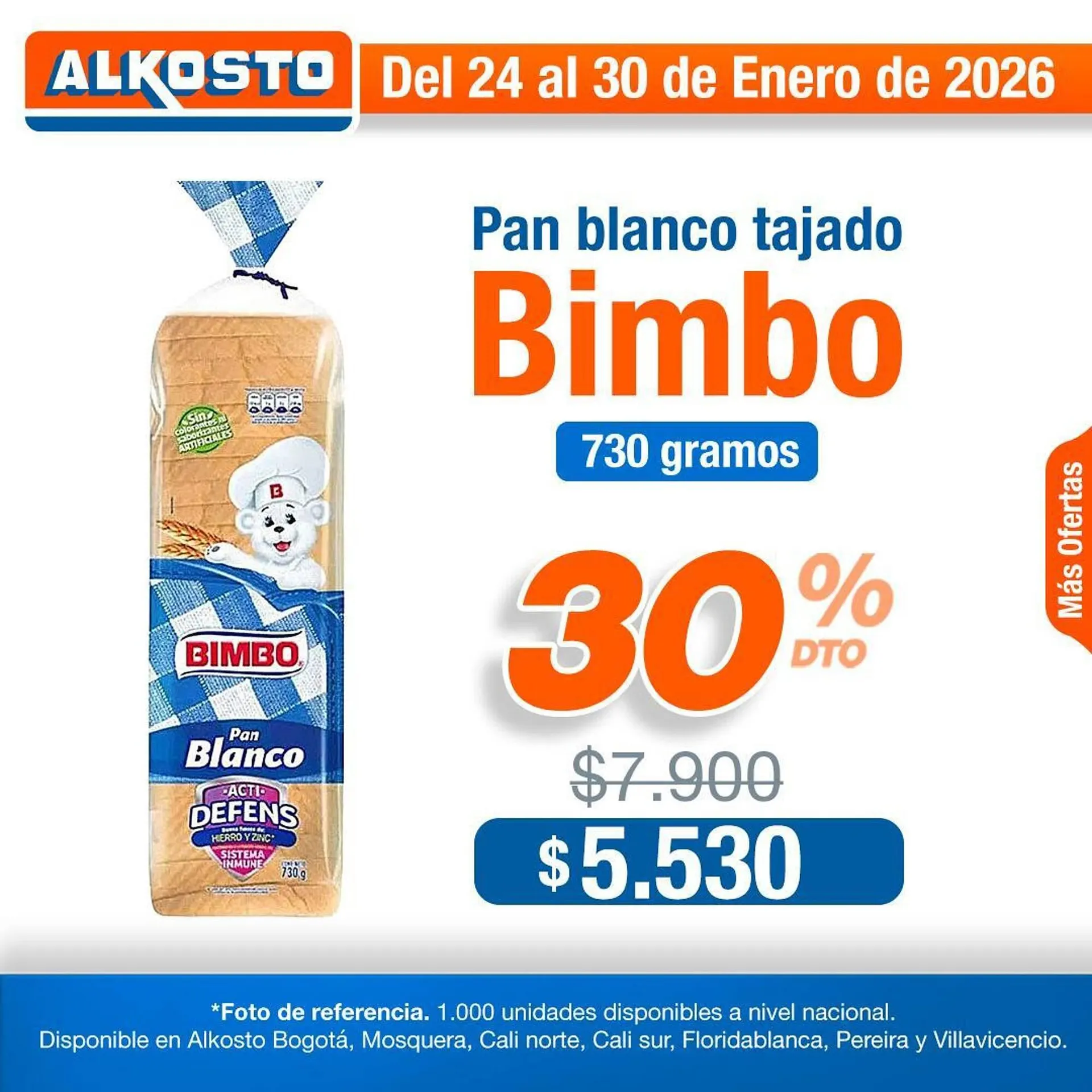Catalogo de Catálogo Alkosto 24 de enero al 30 de enero 2026 - Pag 4