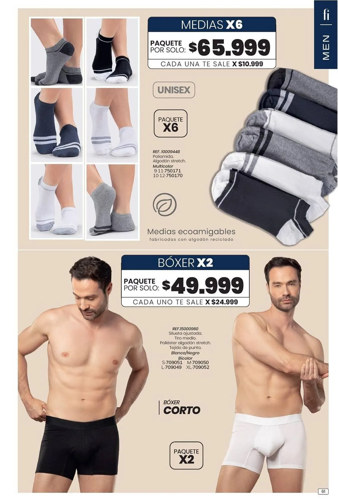 Catalogo de Catálogo Marketing Personal 21 de febrero al 31 de marzo 2025 - Pag 65