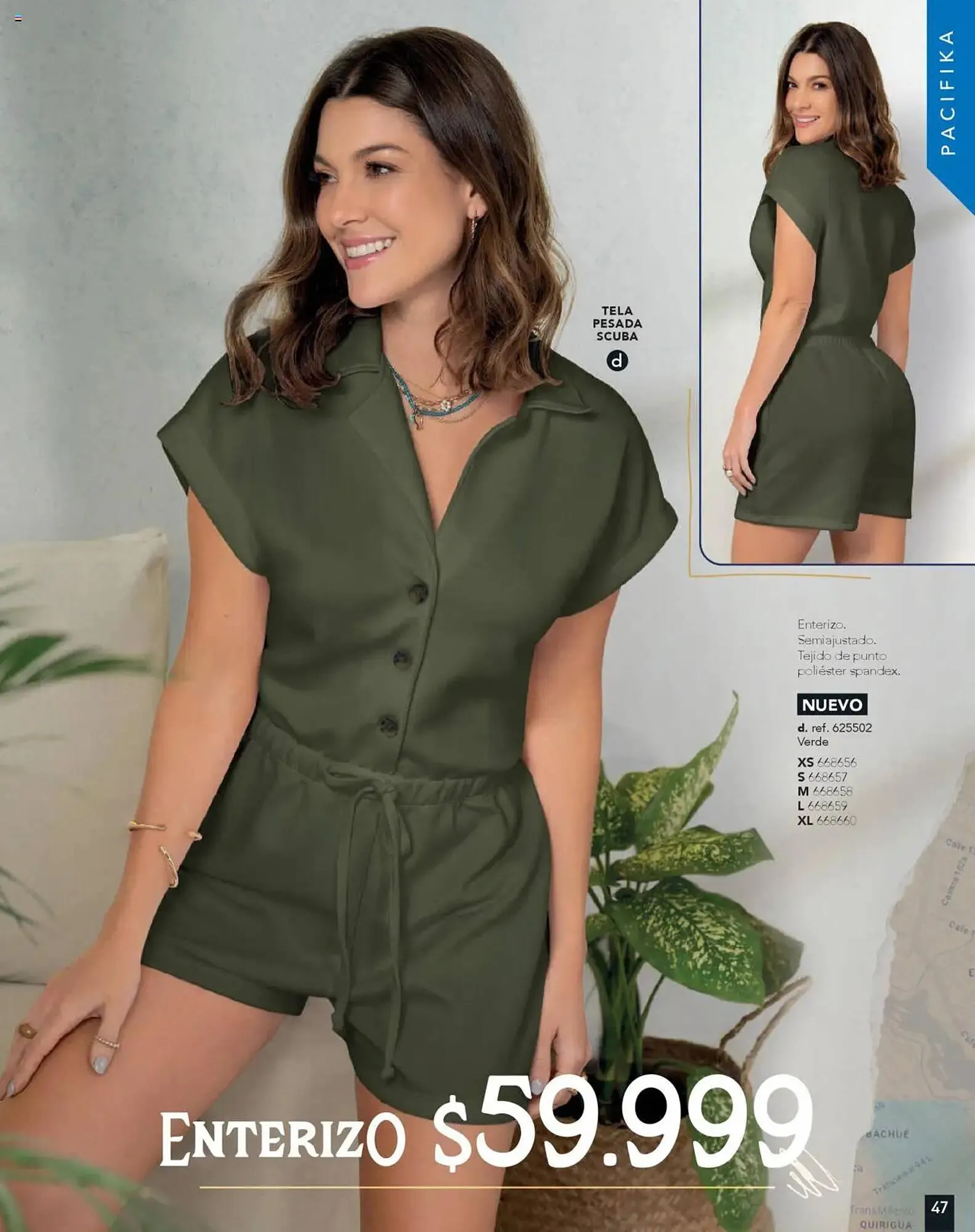 Catalogo de Catálogo Pacífika 8 de abril al 15 de junio 2025 - Pag 48