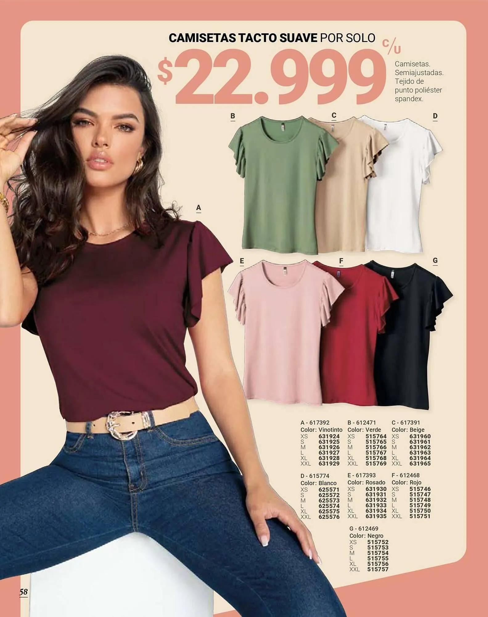 Catalogo de Catálogo Carmel 25 de marzo al 30 de abril 2025 - Pag 60