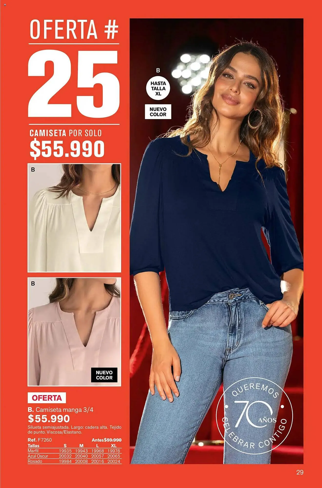 Catalogo de Catálogo Leonisa 1 de enero al 31 de enero 2026 - Pag 29