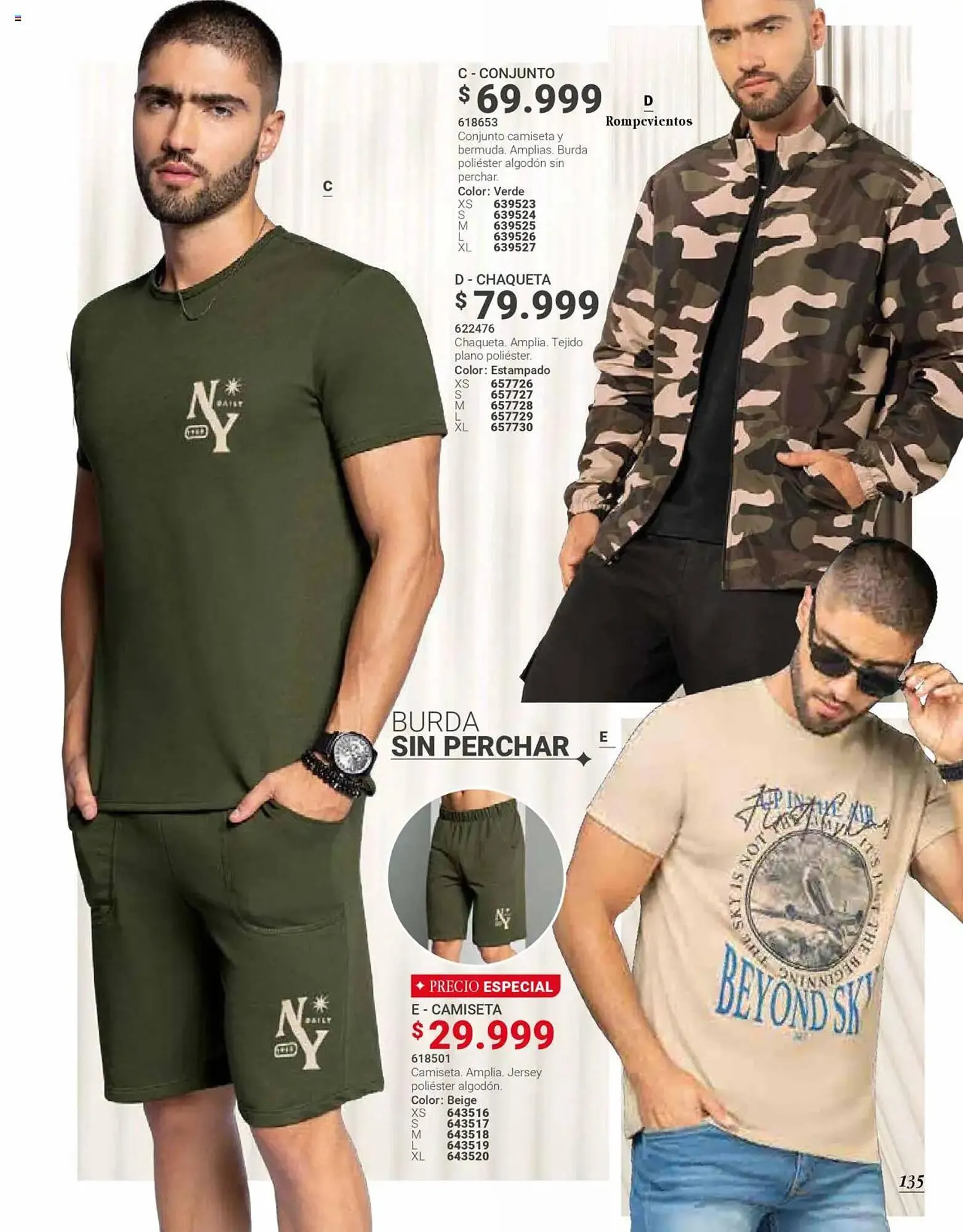 Catalogo de Catálogo Carmel 5 de abril al 11 de mayo 2025 - Pag 289