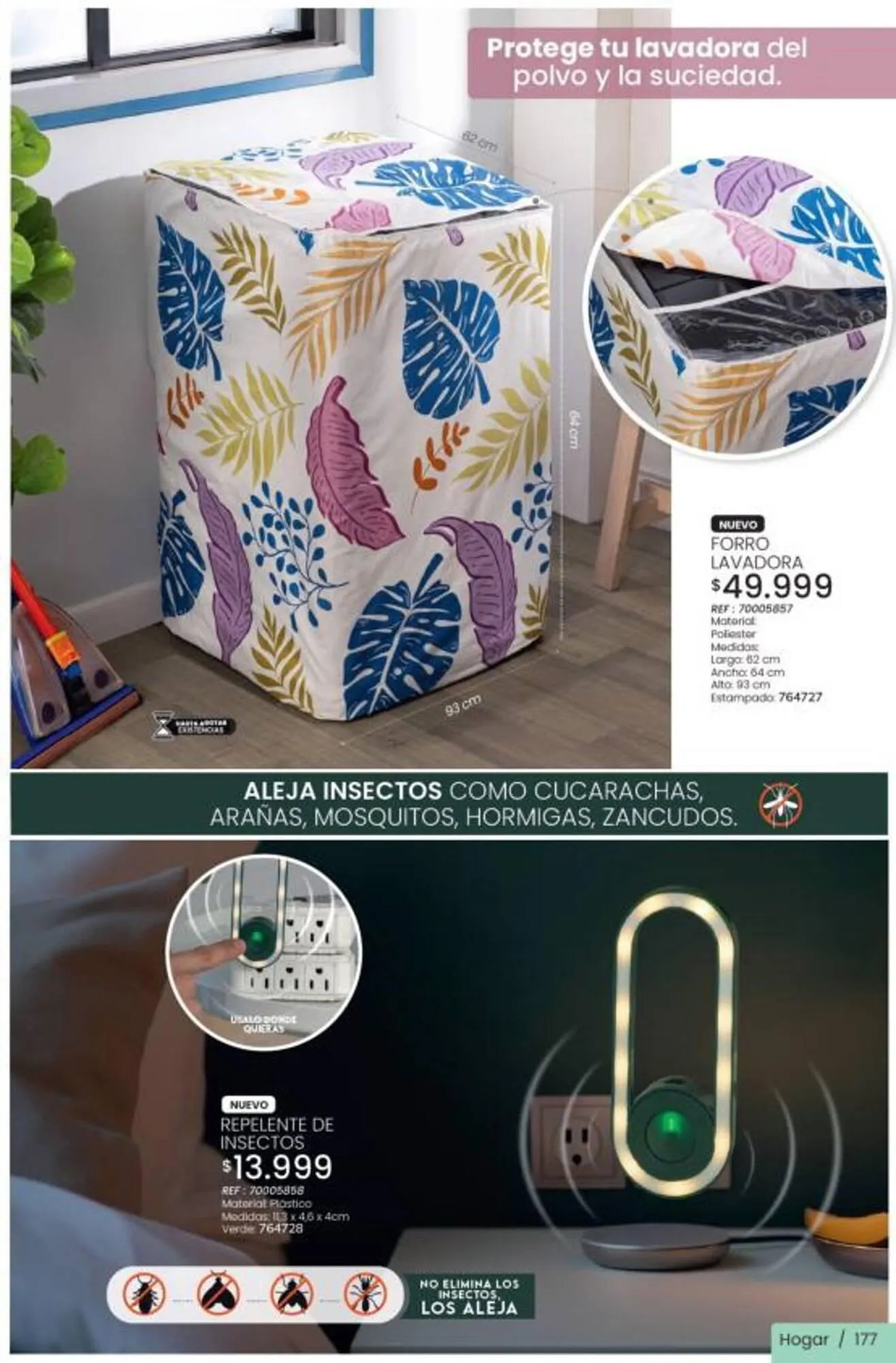 Catalogo de Catálogo Marketing Personal 2 de junio al 30 de junio 2025 - Pag 183