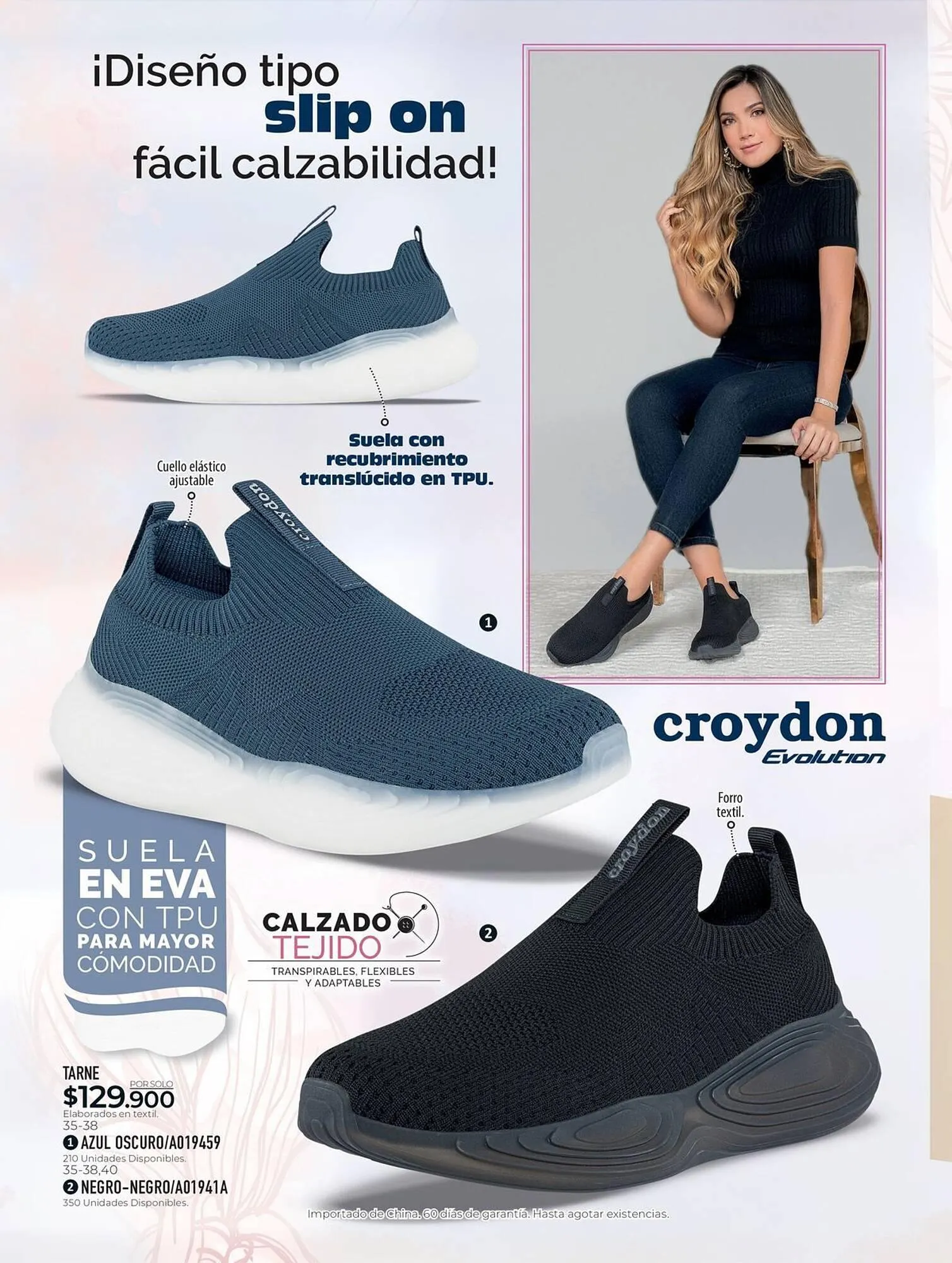 Catalogo de Catálogo Croydon 9 de febrero al 31 de marzo 2026 - Pag 12