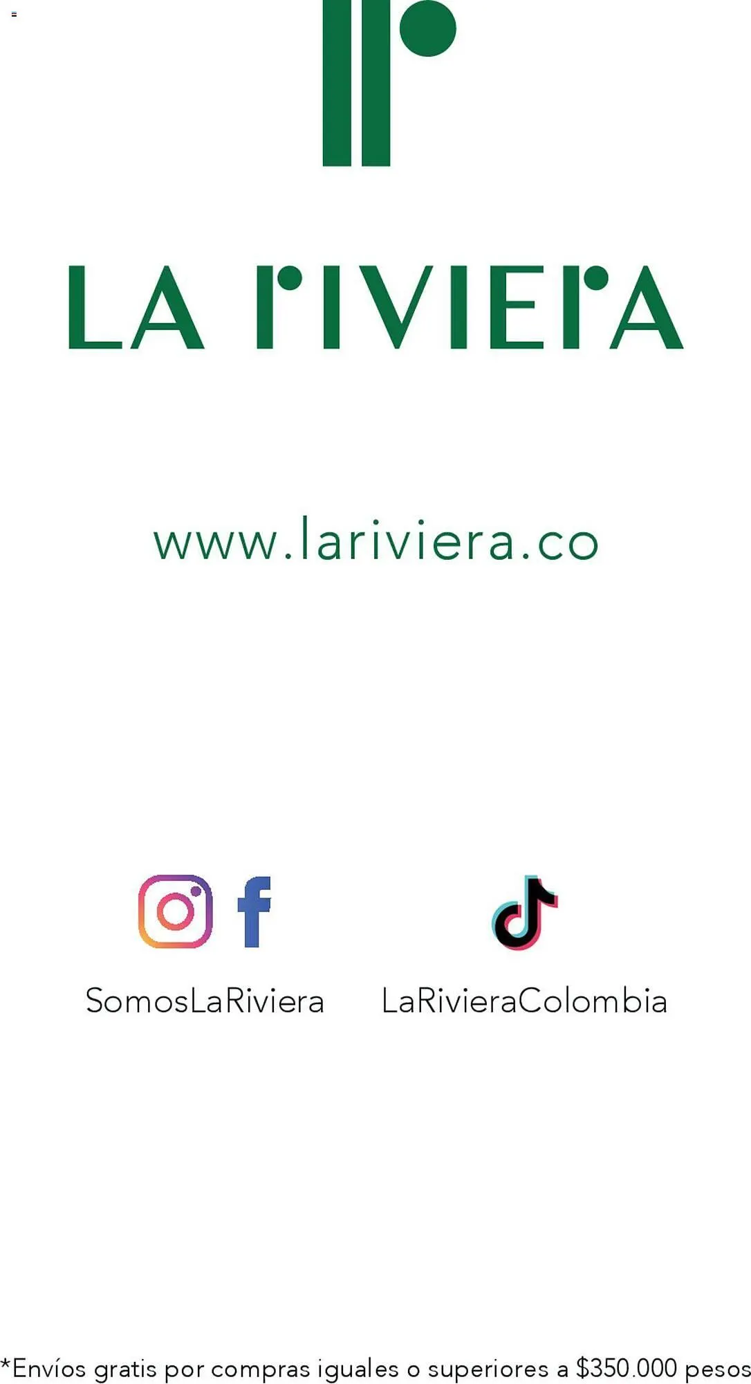 Catalogo de Catálogo La Riviera 20 de septiembre al 31 de octubre 2024 - Pag 27