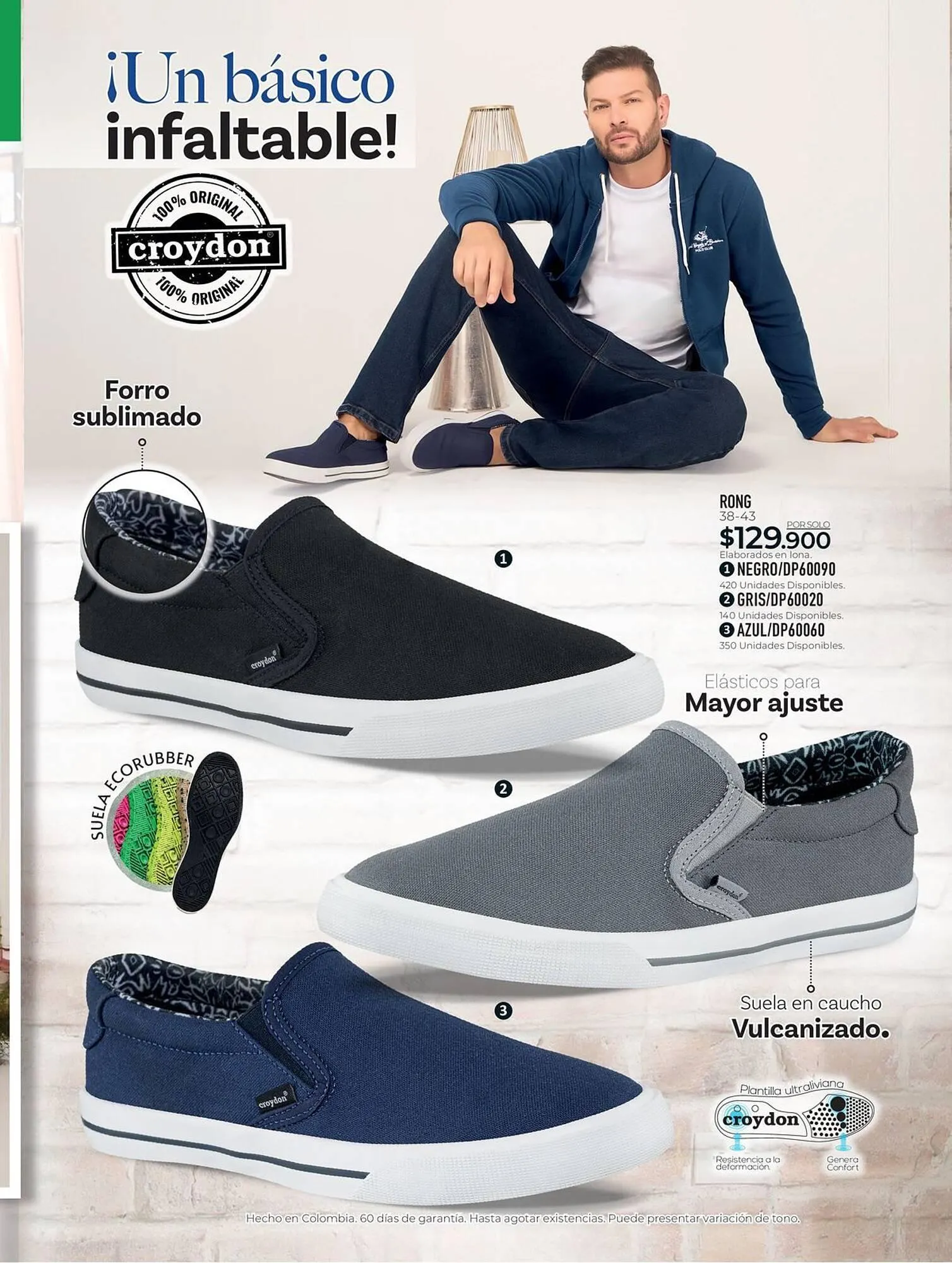 Catalogo de Catálogo Croydon 19 de agosto al 18 de septiembre 2025 - Pag 102