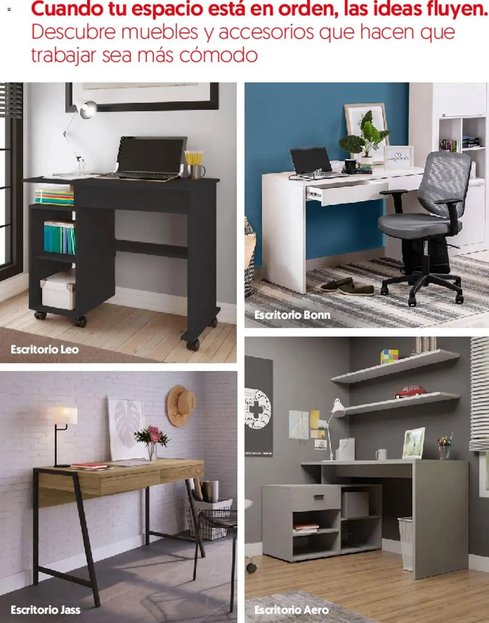 Catalogo de Catálogo Muebles Jamar 8 de marzo al 31 de marzo 2025 - Pag 14