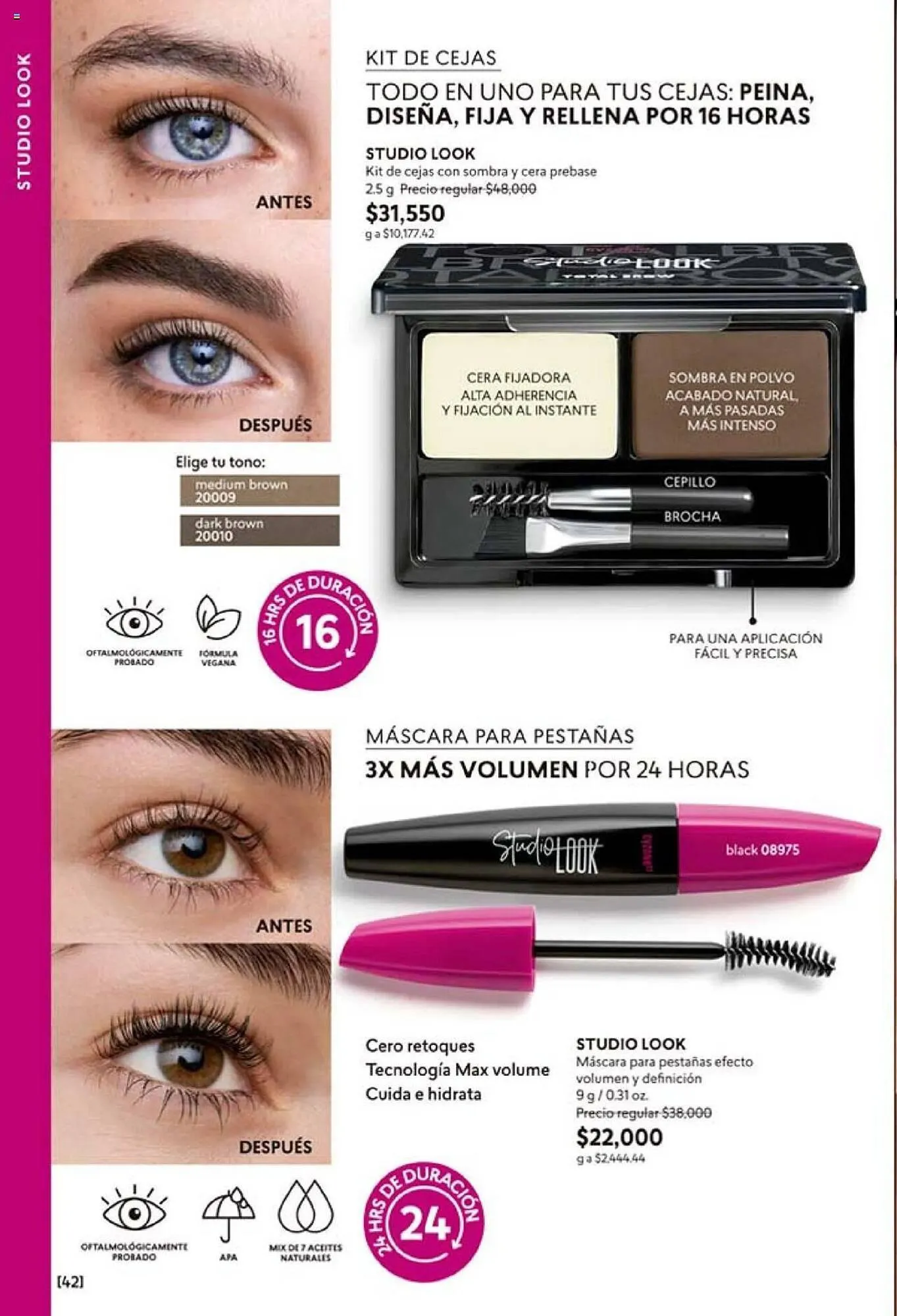 Catalogo de Catálogo Cyzone 12 de septiembre al 2 de octubre 2023 - Pag 42