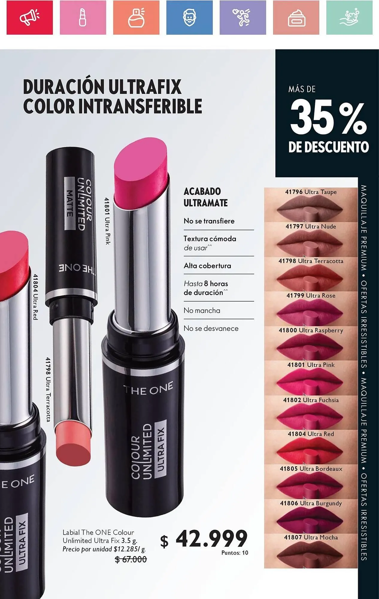 Catalogo de Catálogo Oriflame 2 de agosto al 22 de agosto 2025 - Pag 121