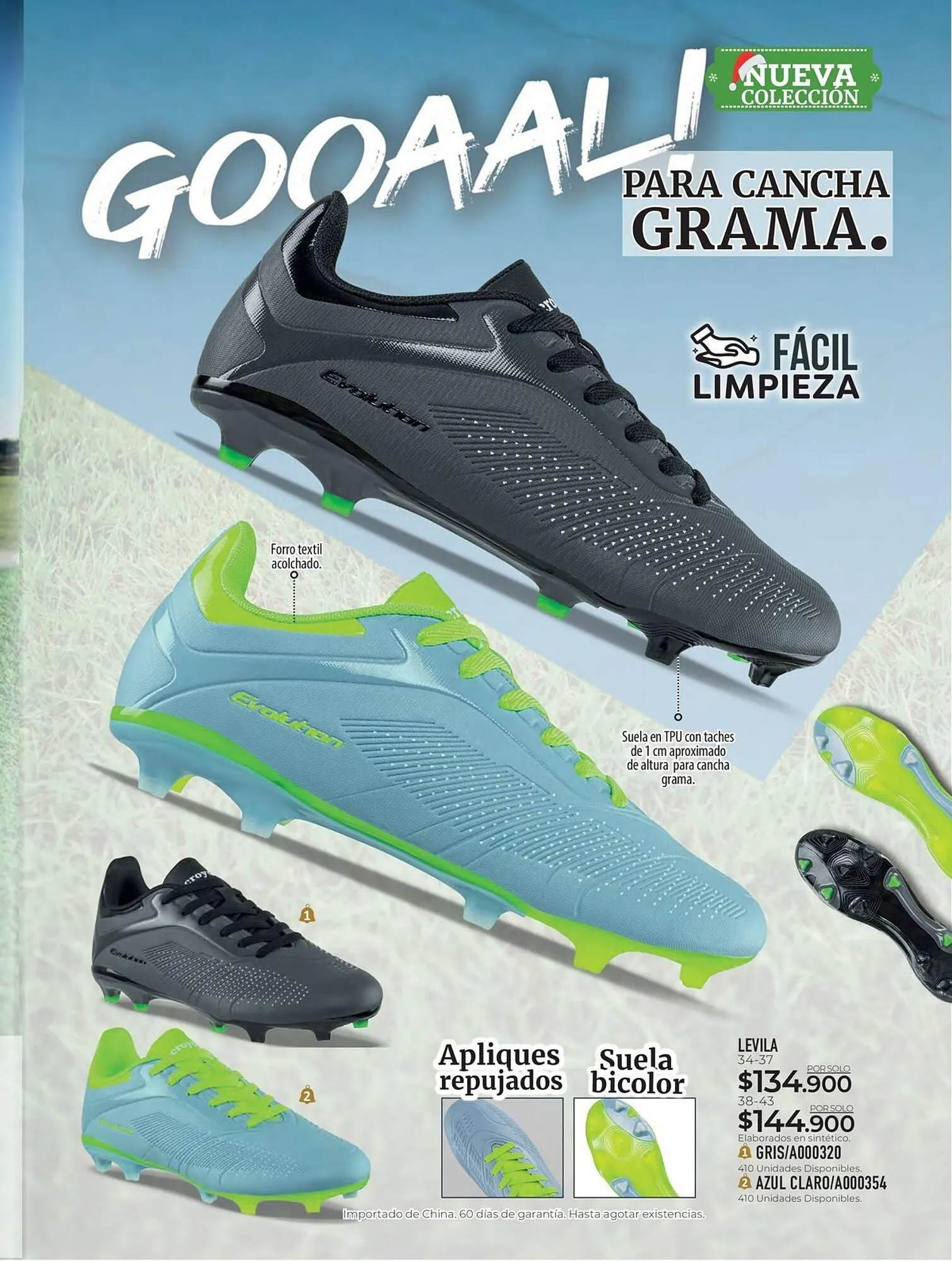 Catalogo de Catálogo Croydon 31 de octubre al 26 de diciembre 2025 - Pag 182