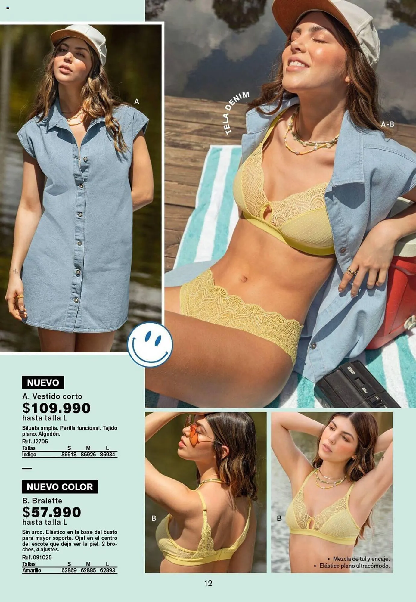 Catalogo de Catálogo Leonisa 13 de septiembre al 2 de octubre 2023 - Pag 12