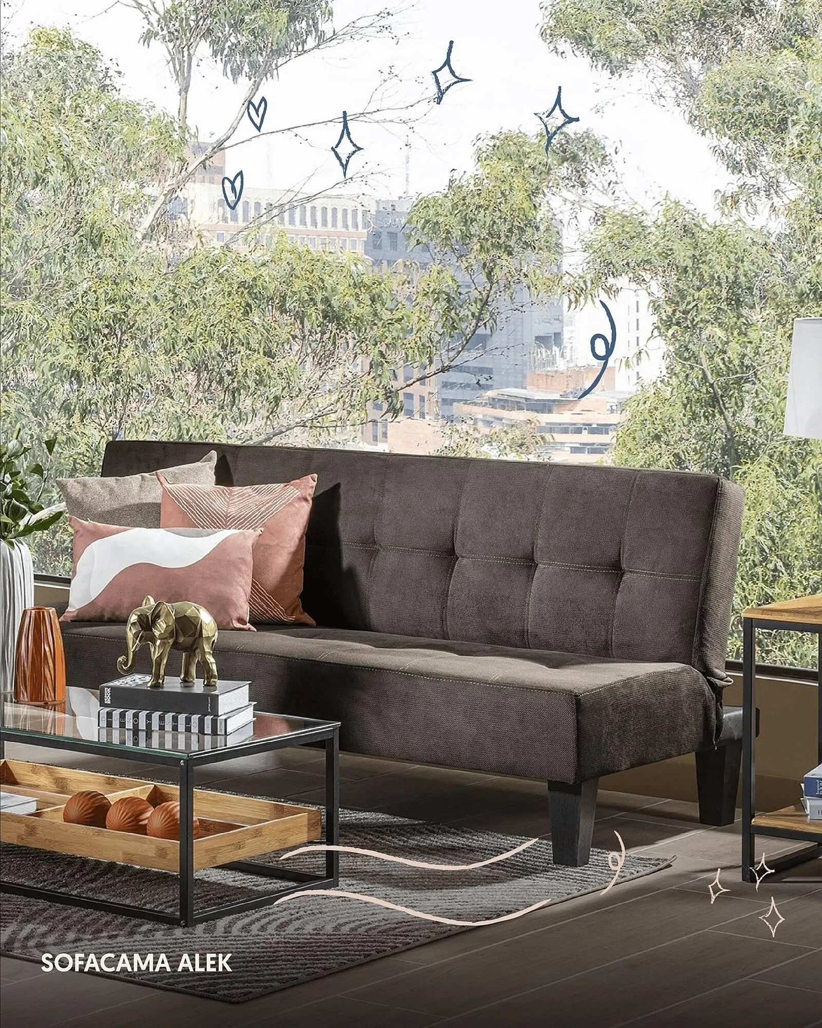 Catalogo de Catálogo Muebles Jamar 2 de agosto al 31 de agosto 2025 - Pag 3