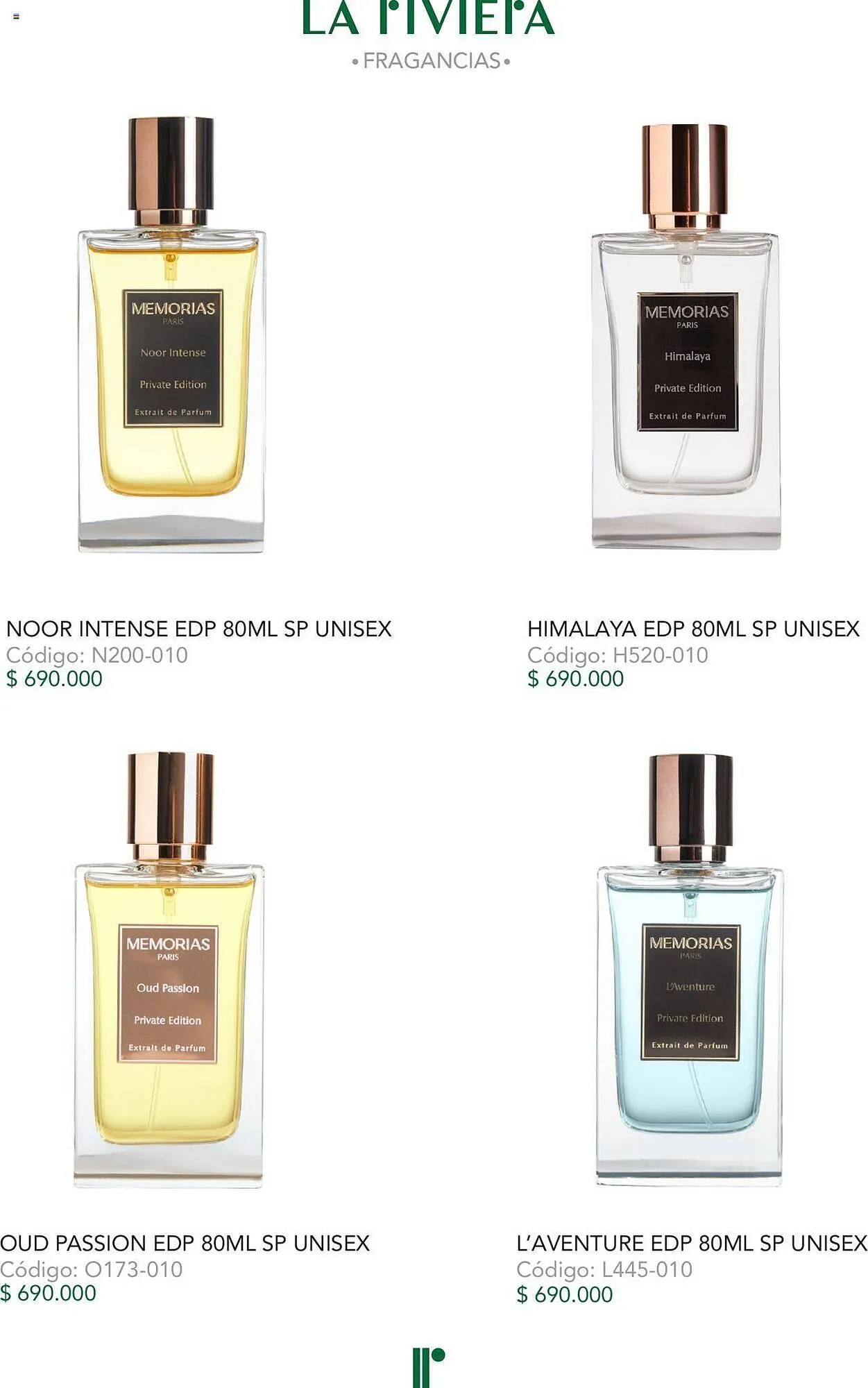 Catalogo de Catálogo La Riviera 12 de julio al 31 de agosto 2024 - Pag 9