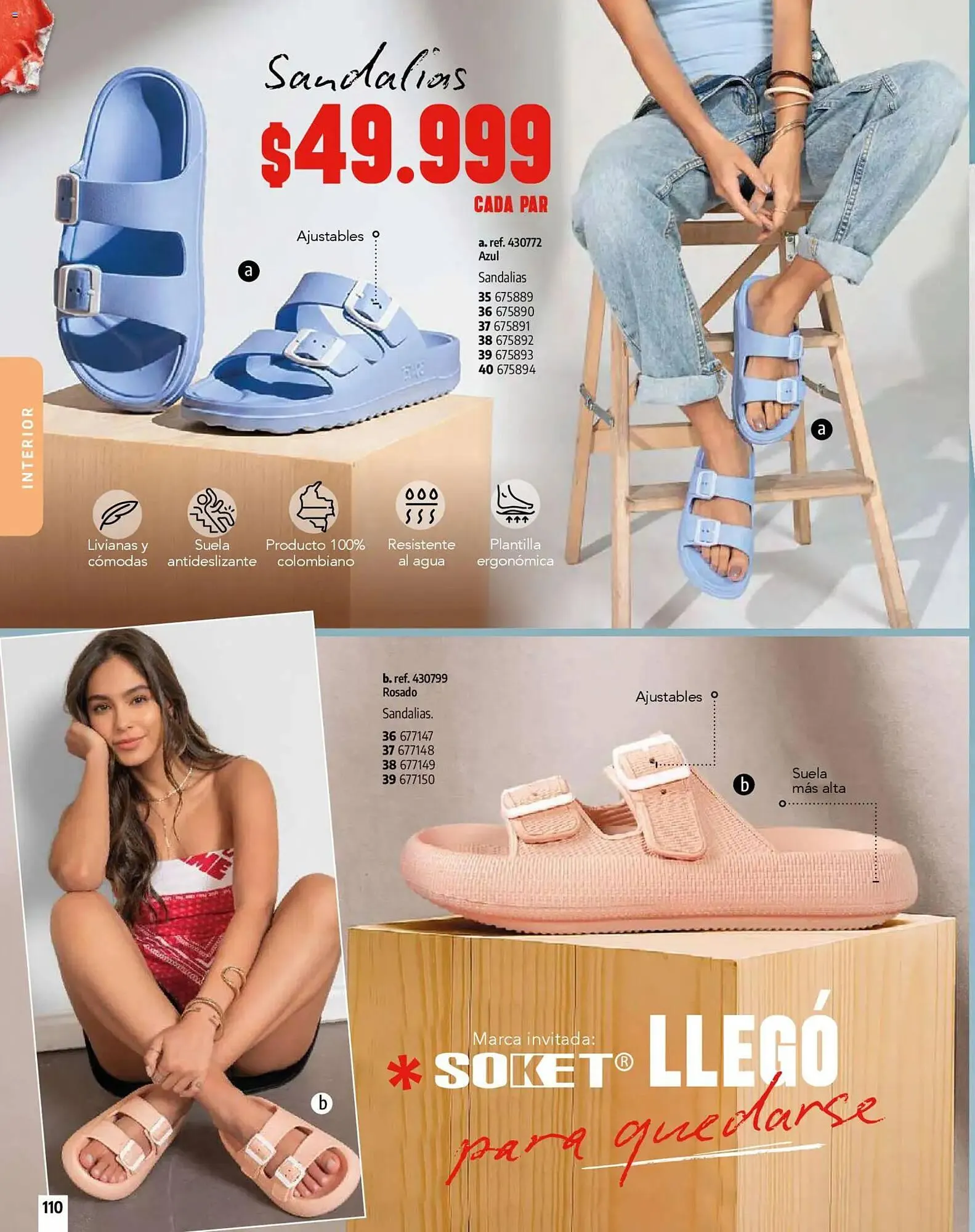 Catalogo de Catálogo Pacífika 1 de enero al 1 de febrero 2026 - Pag 110