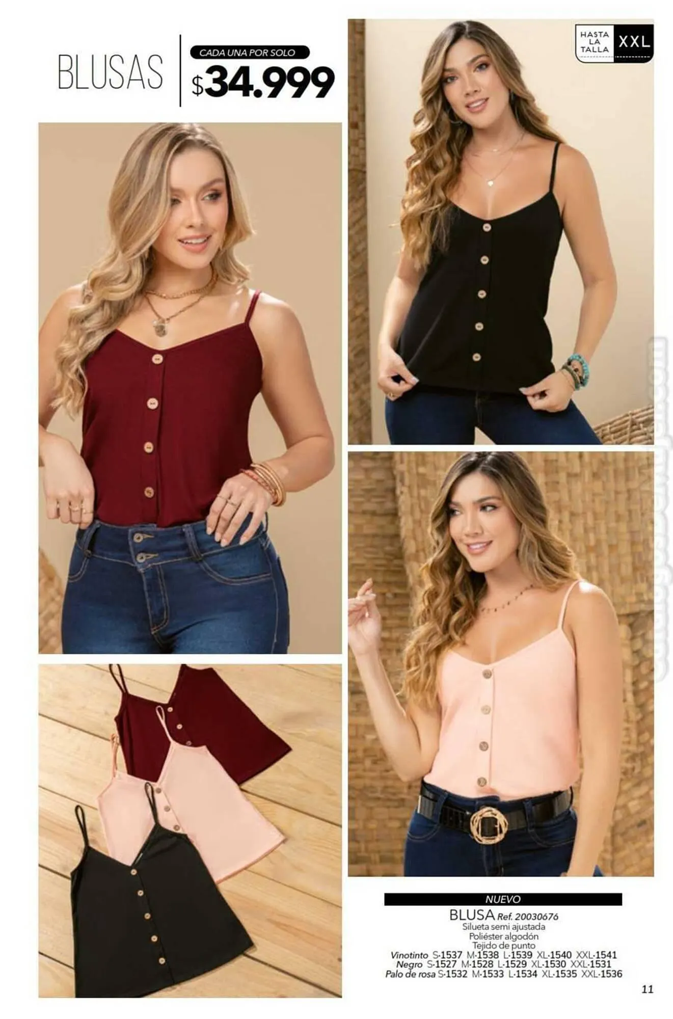 Catalogo de Catálogo Marketing Personal 3 de mayo al 24 de junio 2024 - Pag 29