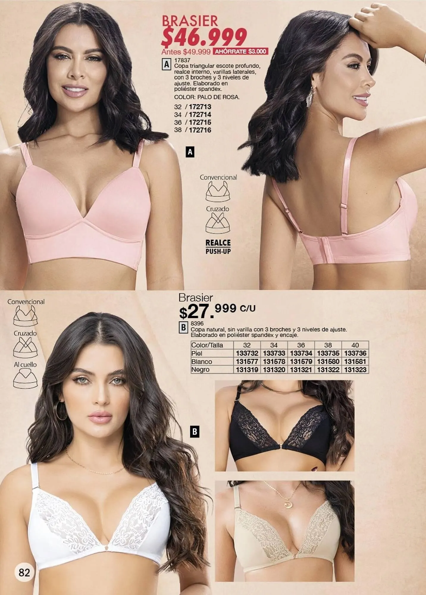 Catalogo de Catálogo Juana Bonita 15 de enero al 23 de enero 2025 - Pag 136