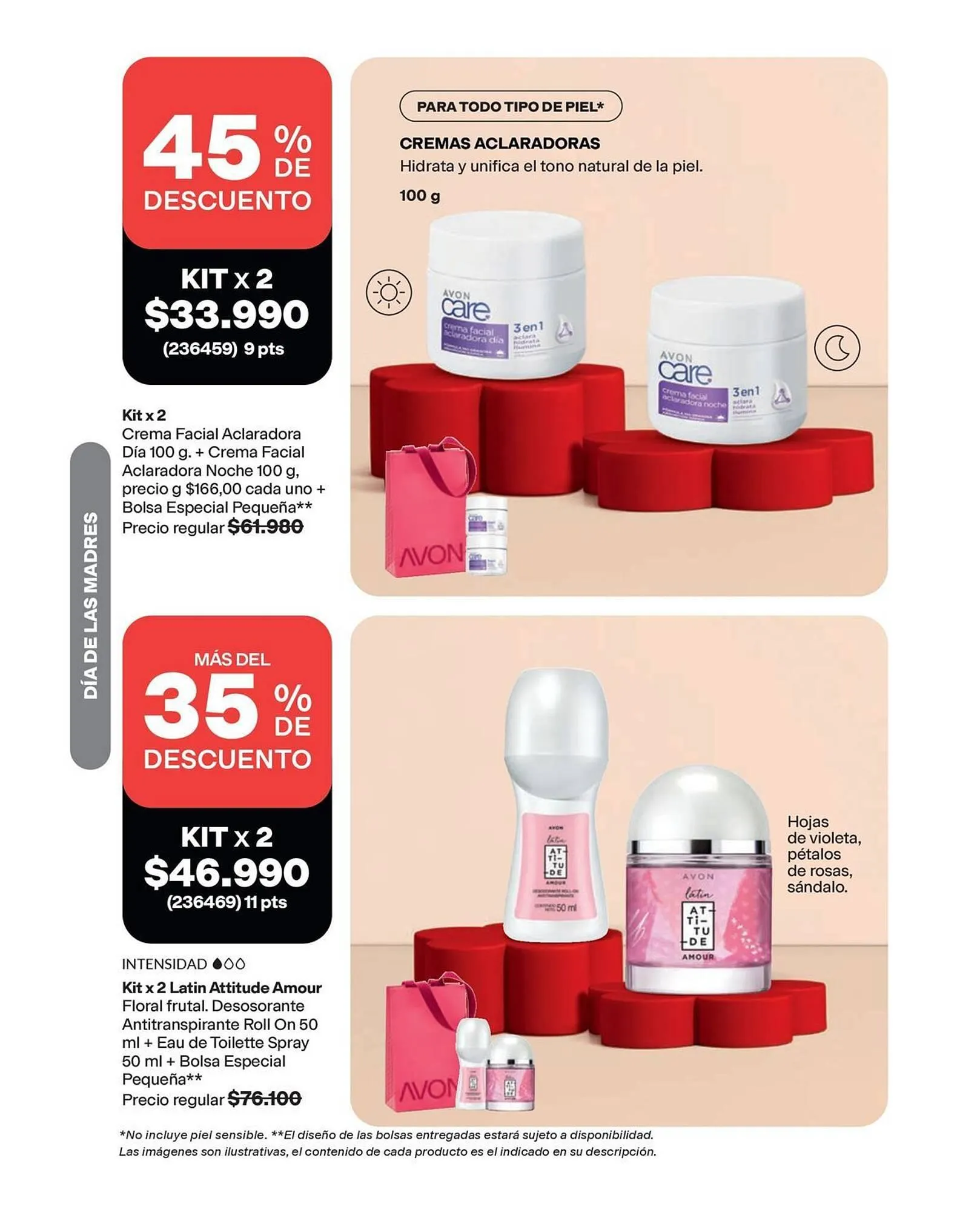 Catalogo de Catálogo Avon 1 de julio al 31 de julio 2026 - Pag 20