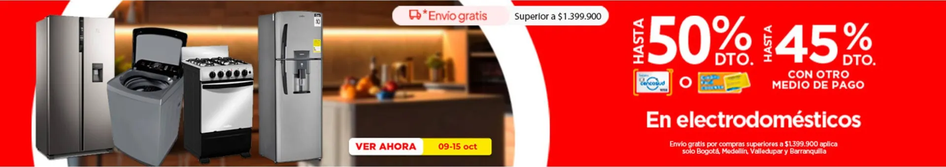 Catalogo de Catálogo Easy 9 de octubre al 30 de octubre 2025 - Pag 3